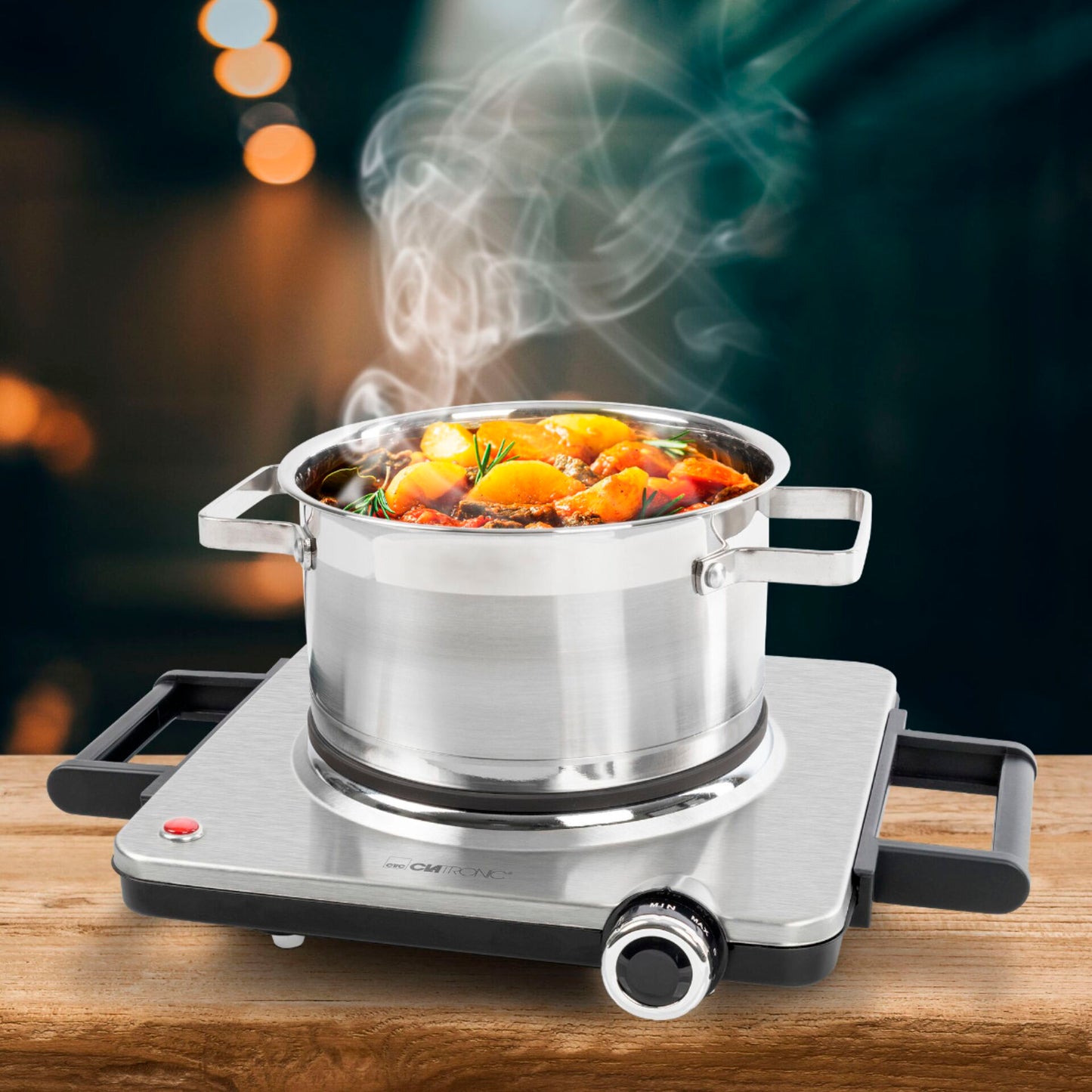 Clatronic EKP 3788 inox