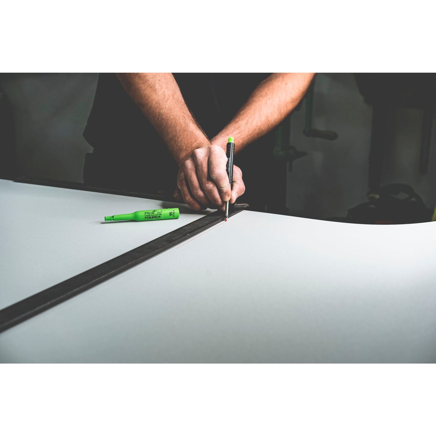 Pica DRY Refills red