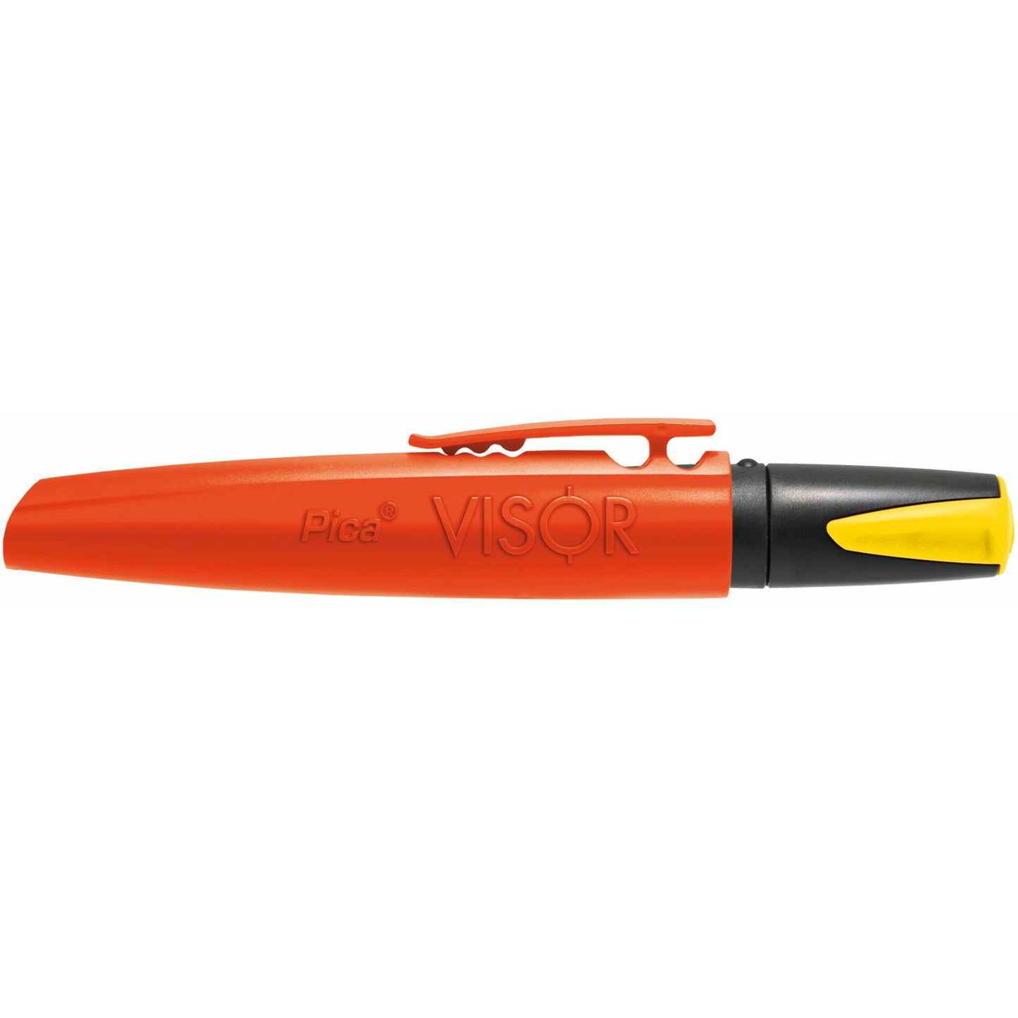 Pica VISOR permanent Marker yellow