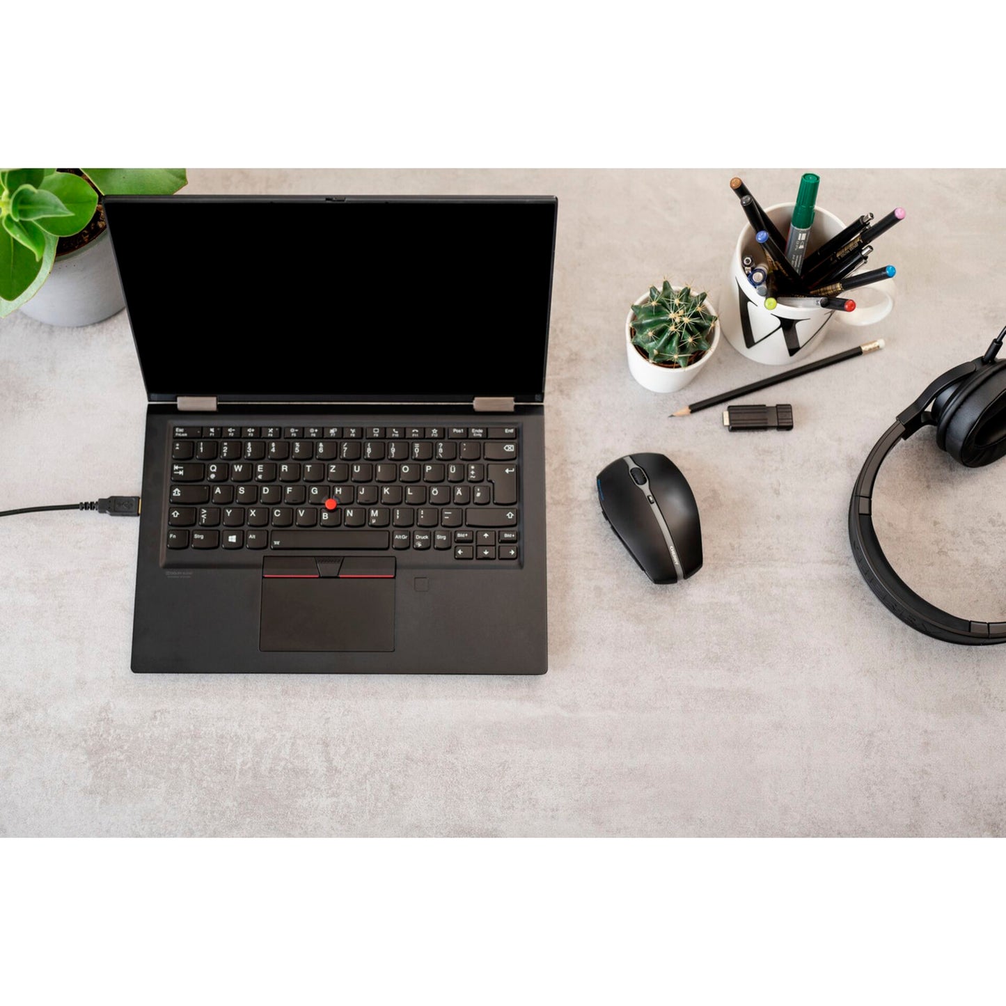 Cherry Gentix BT Black