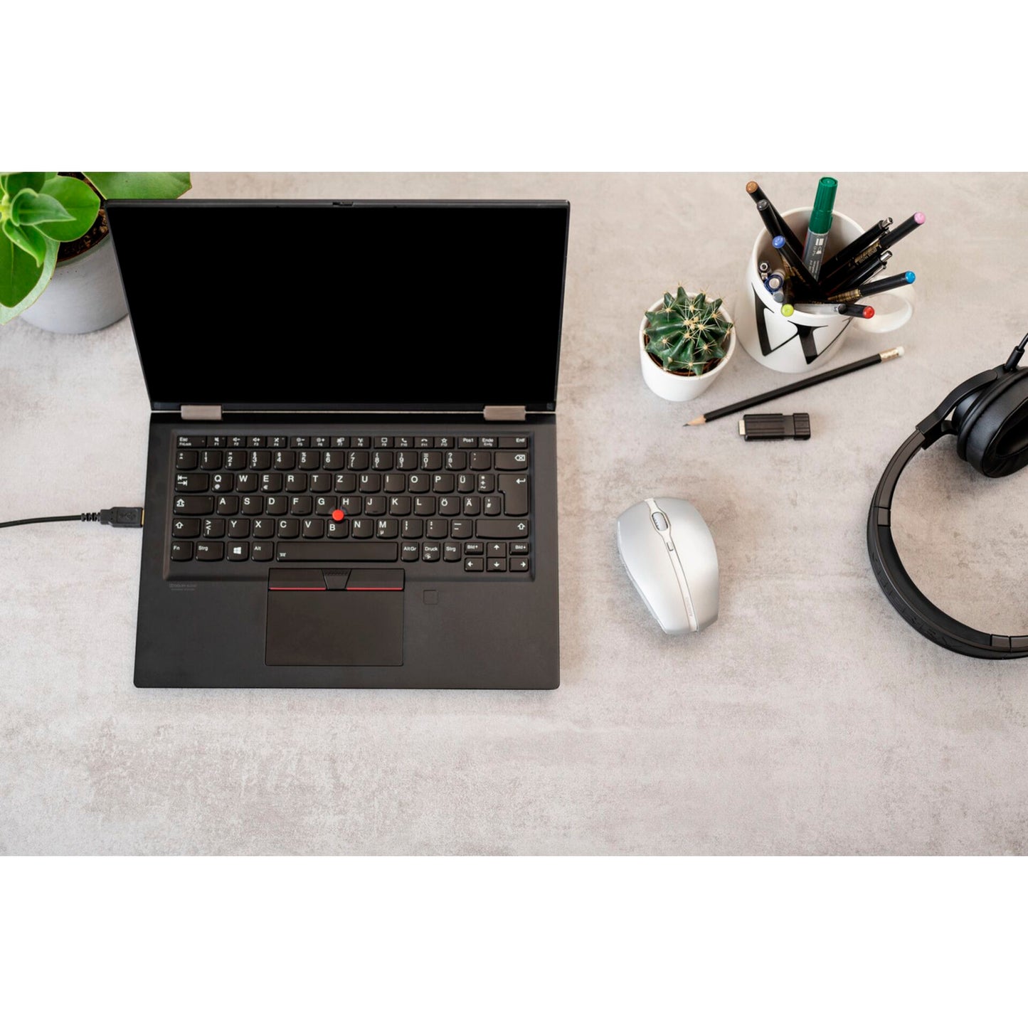 Cherry Gentix BT Frosted Silver