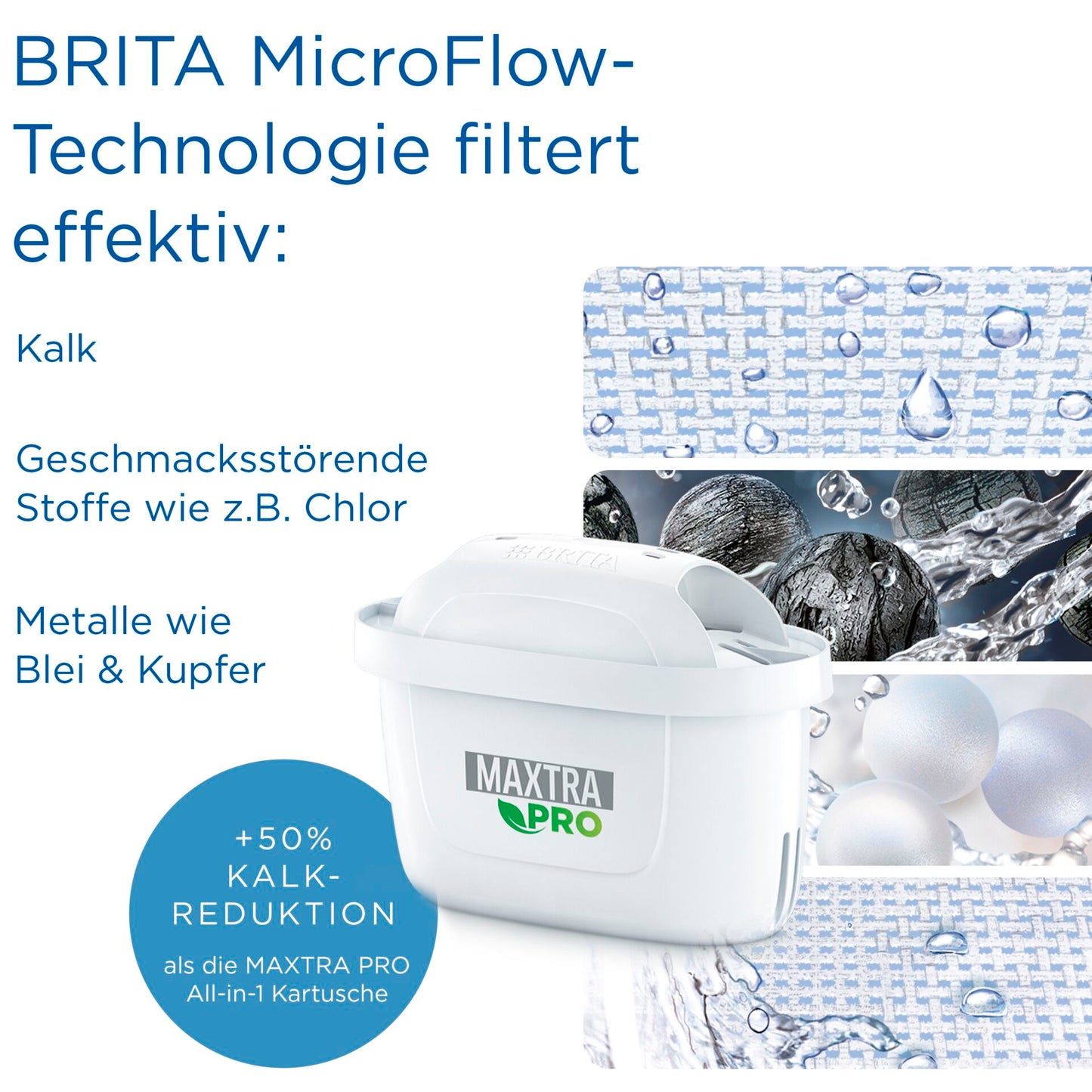 Brita MAXTRA PRO Extra Lime Protection 5+1