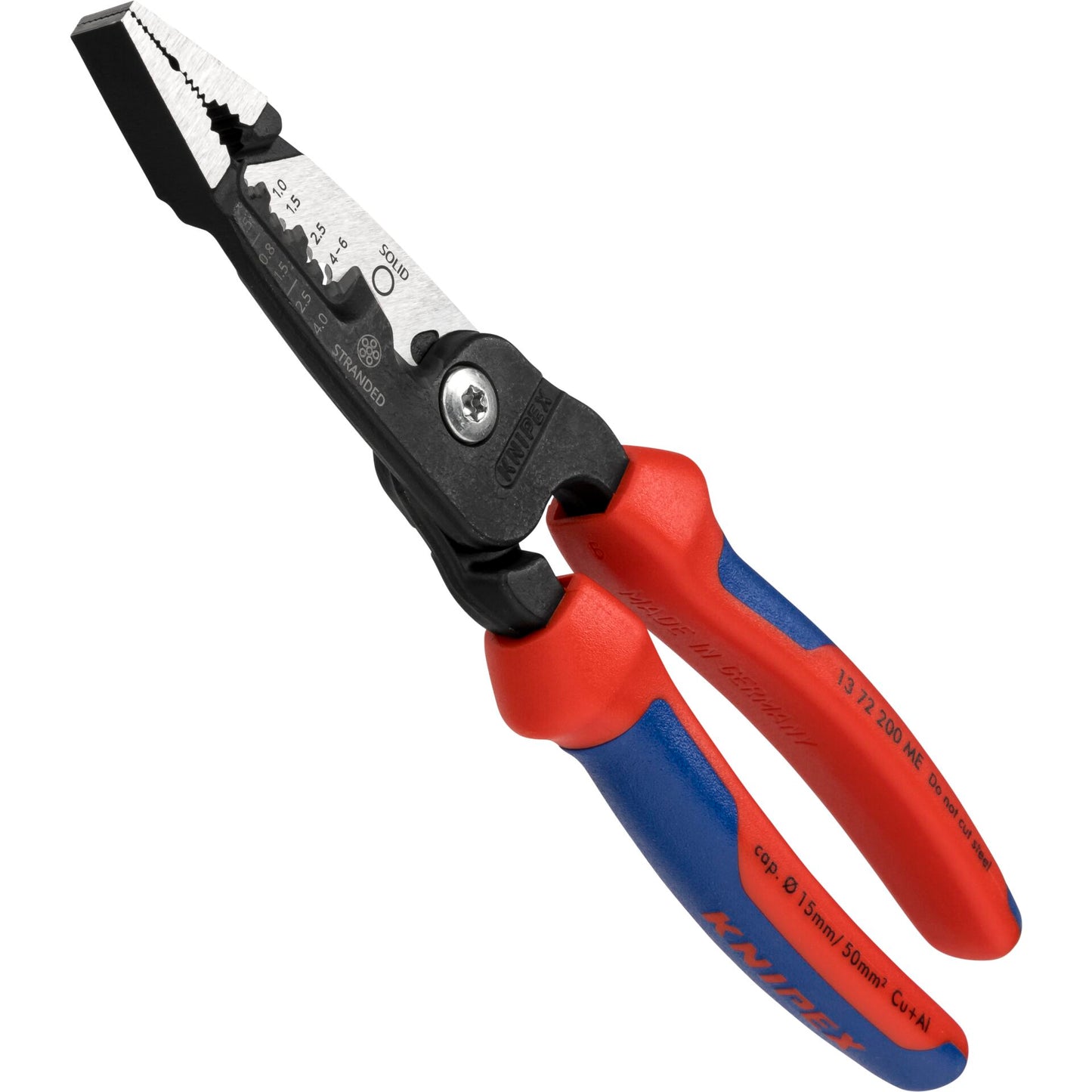 Knipex multi-function electricians pliers