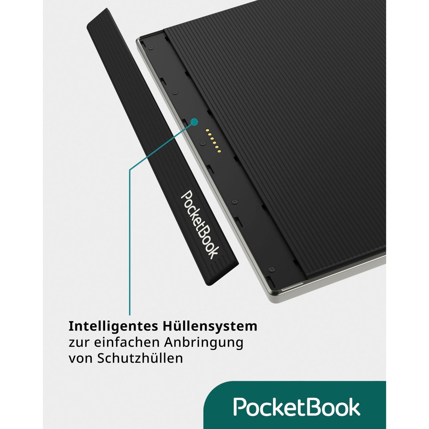 Pocketbook InkPad 4 Stardust Silver