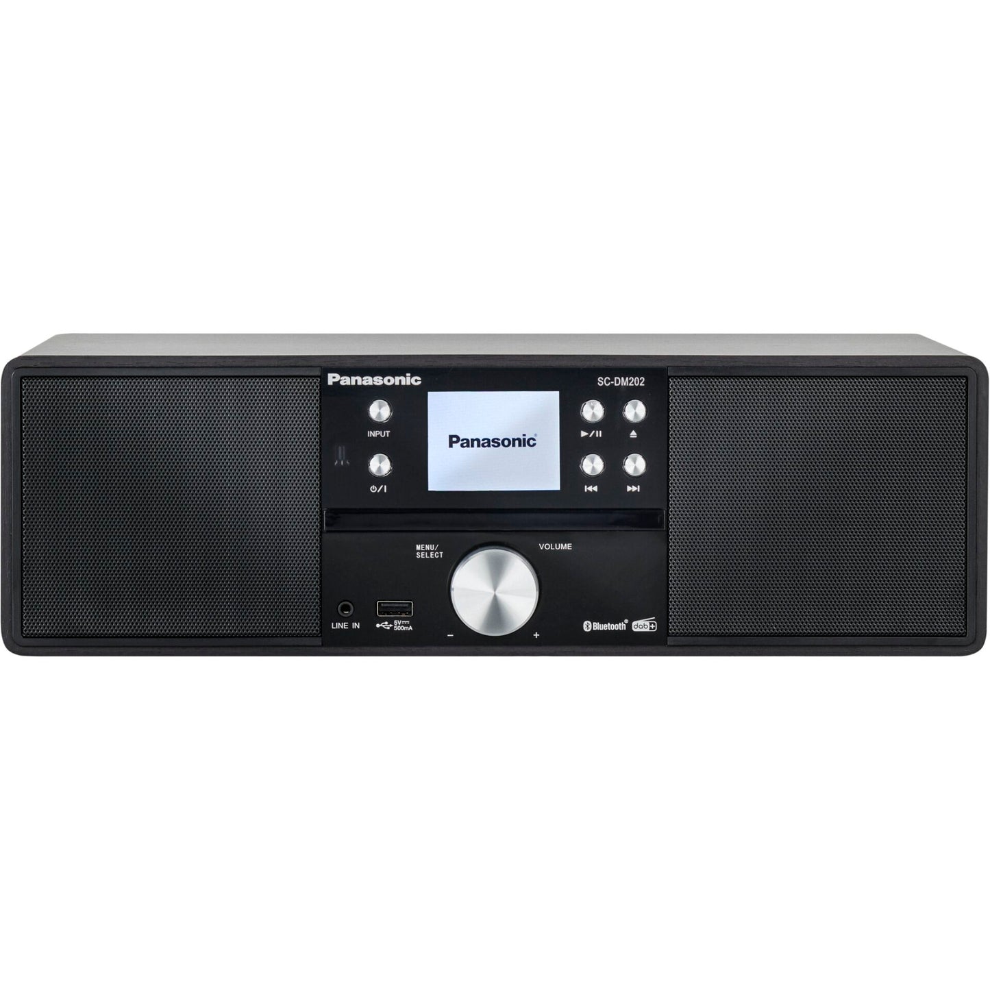 Panasonic SC-DM202EG-K black