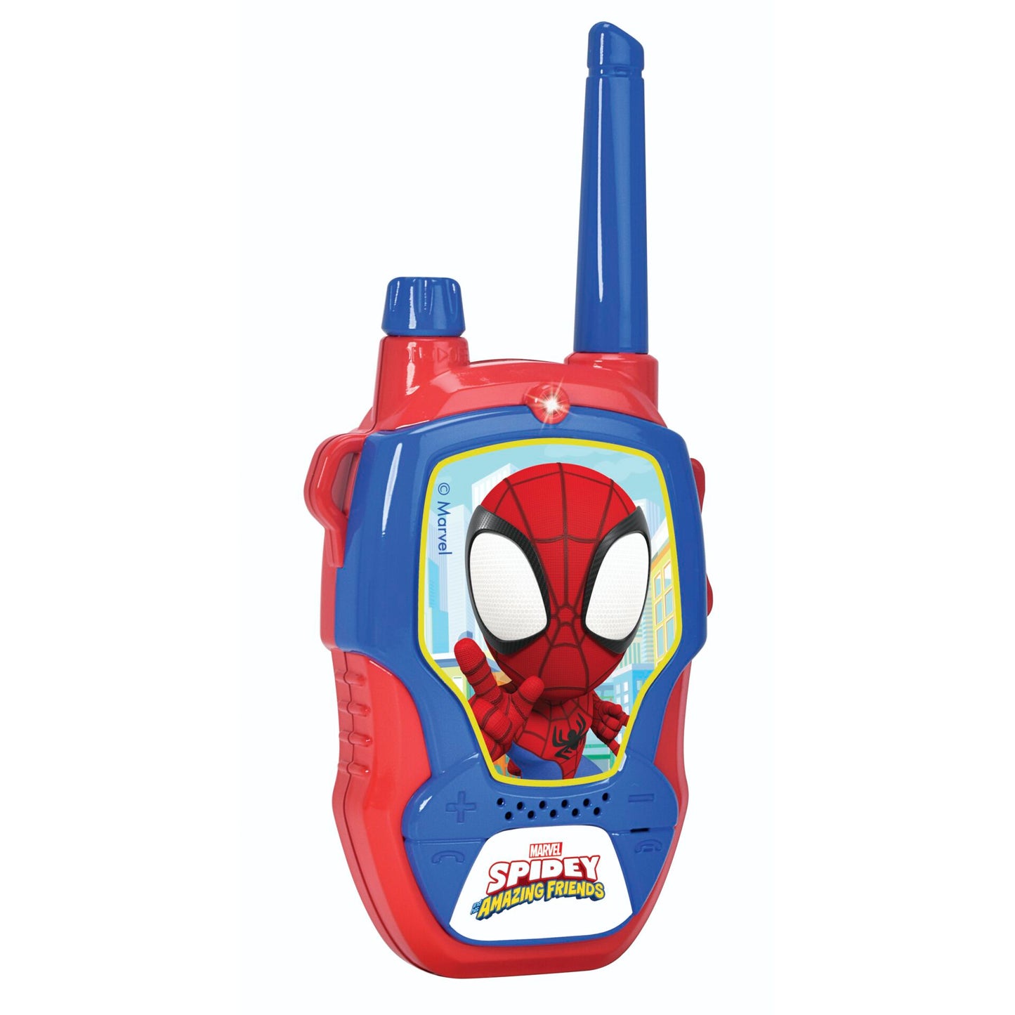 Jada Walkie Talkie Spidey 2,4 GHz 2 Pieces Set 203222000