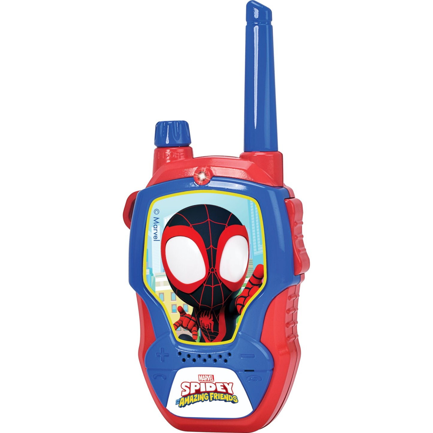 Jada Walkie Talkie Spidey 2,4 GHz 2 Pieces Set 203222000