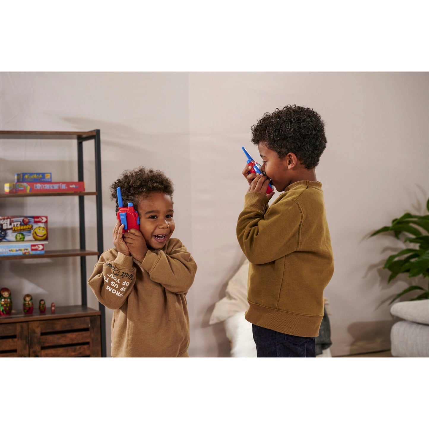 Jada Walkie Talkie Spidey 2,4 GHz 2 Pieces Set 203222000