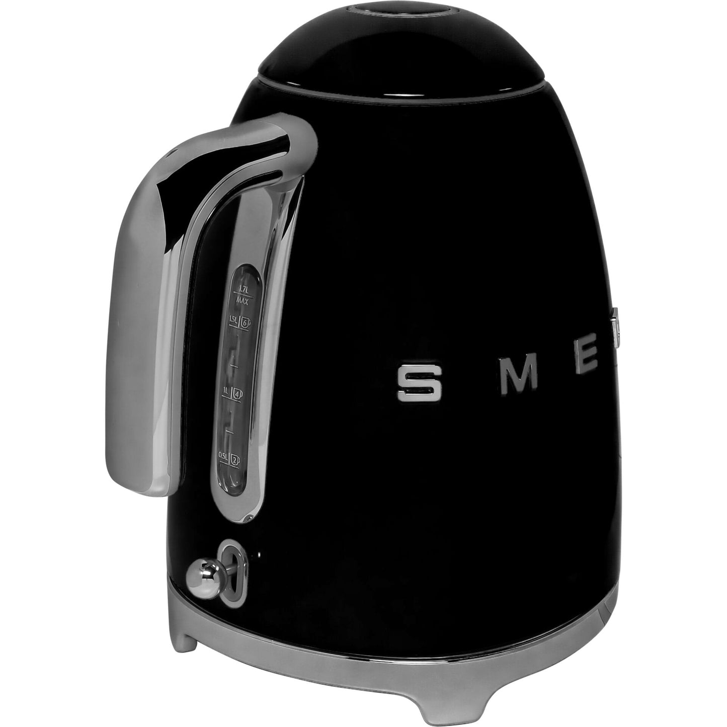 SMEG KLF03BLEU Water Kettle black