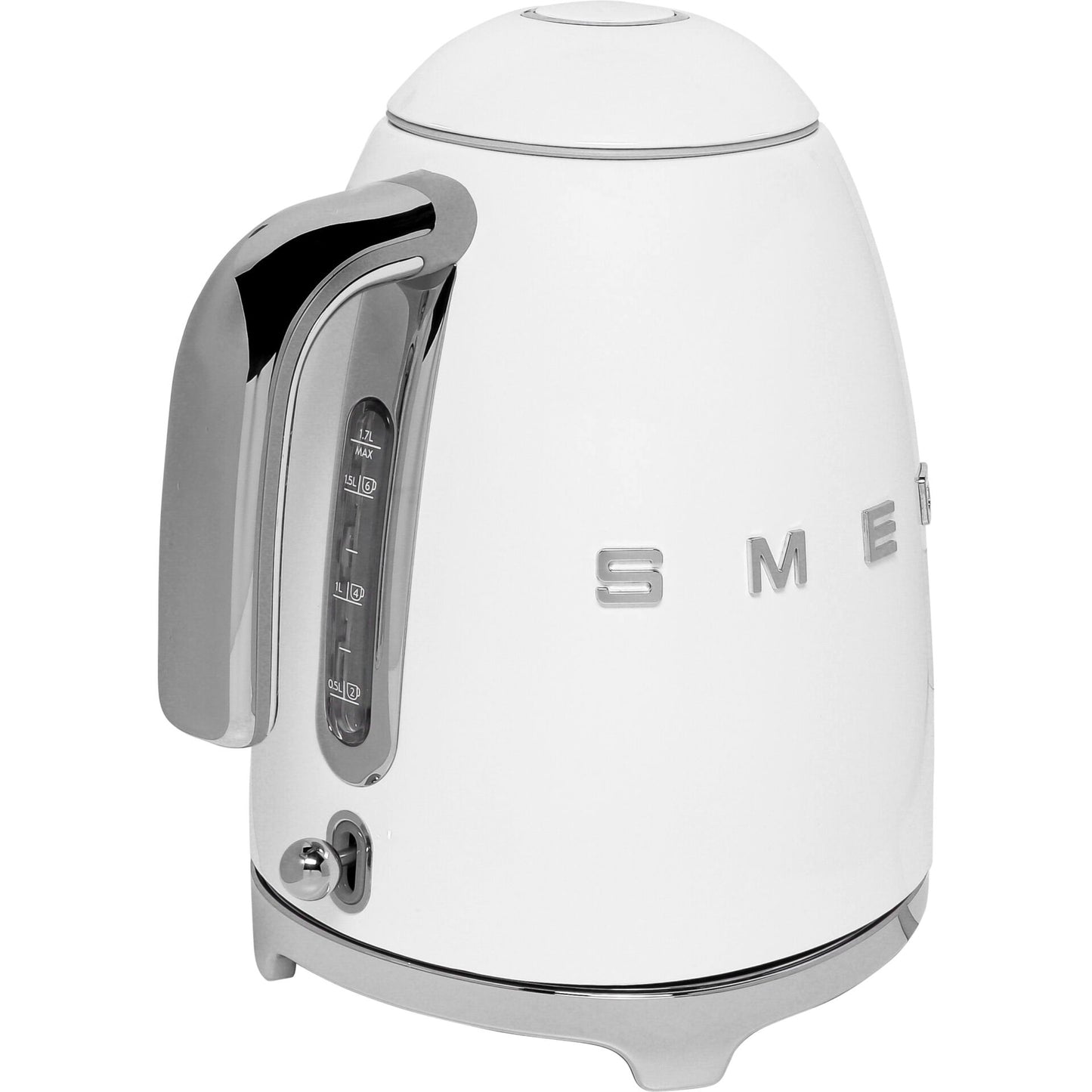 SMEG KLF03WHEU Water Kettle white
