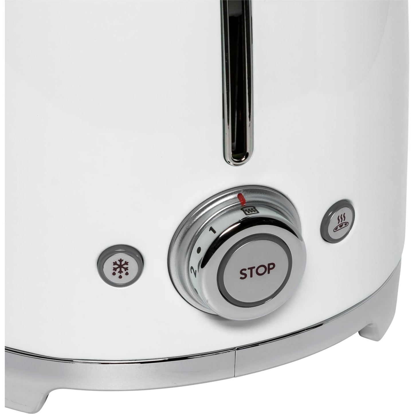 SMEG TSF02WHEU Toaster white