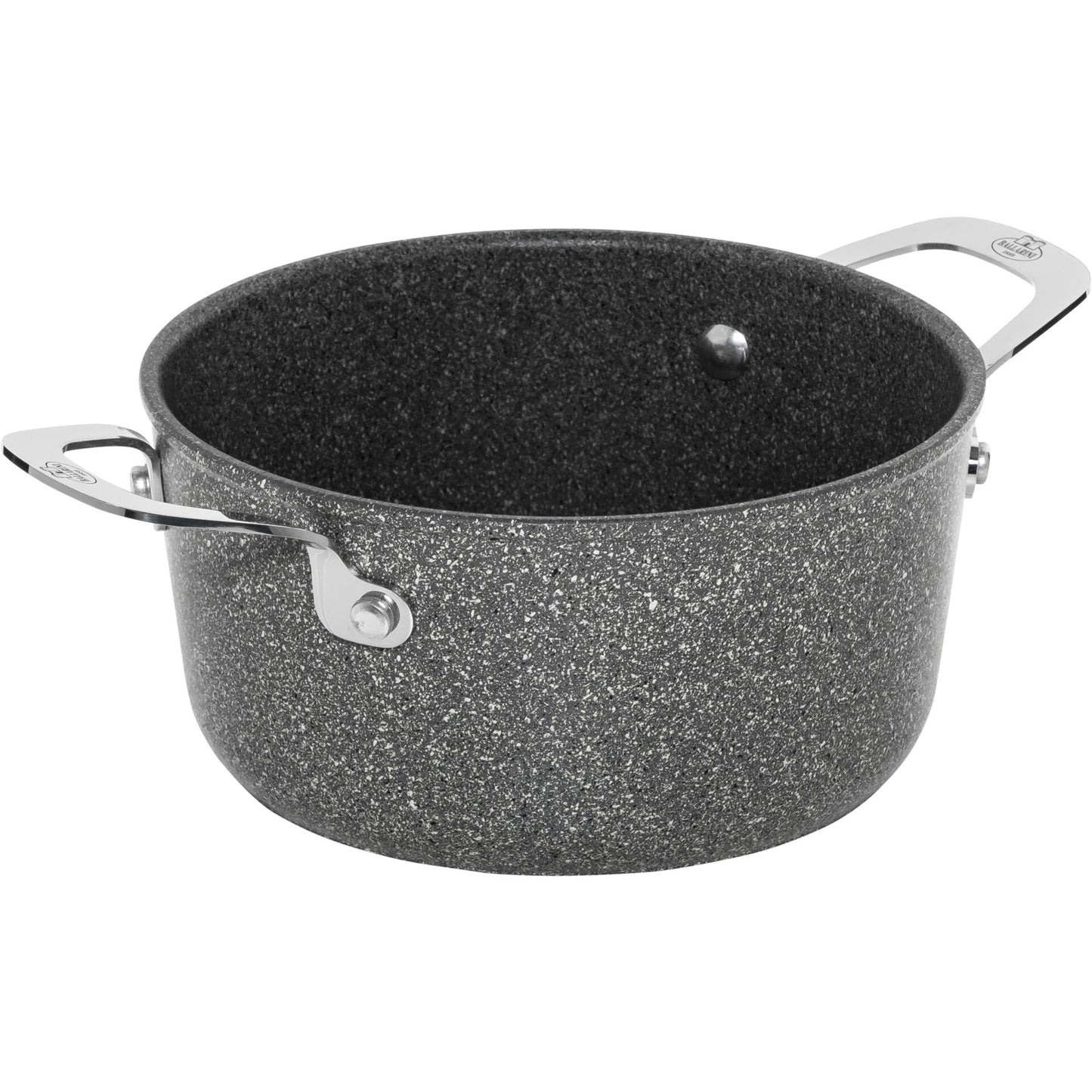 Ballarini SALINA Frying Pan with lid 20cm