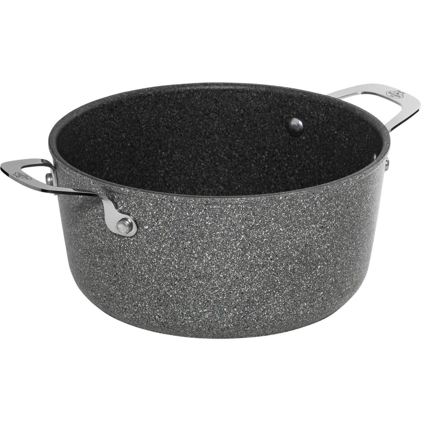 Ballarini SALINA Frying Pan with lid 24cm