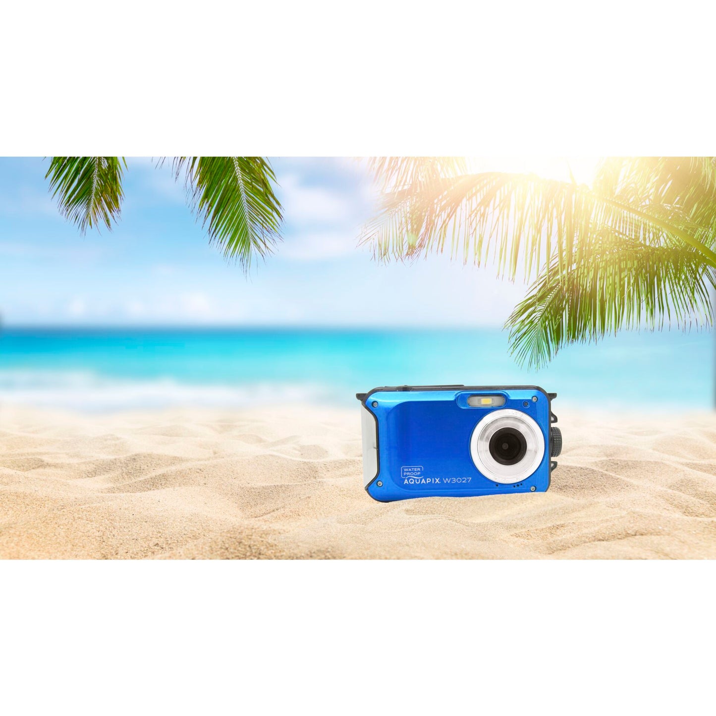 Easypix Aquapix W3027 Wave Marine Blue