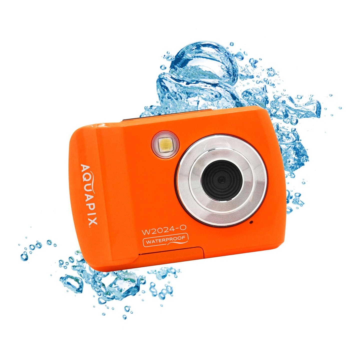 Easypix Aquapix W2024 Splash Orange
