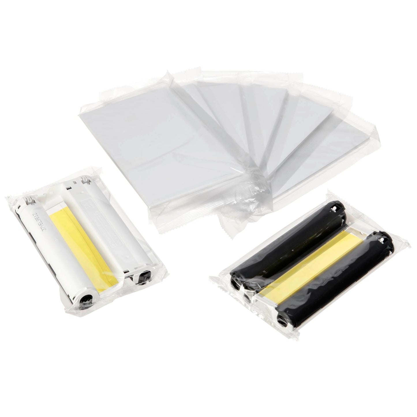 Canon RP-1080 V 10x15 cm Paper and Ribbon (1080 Sheets)