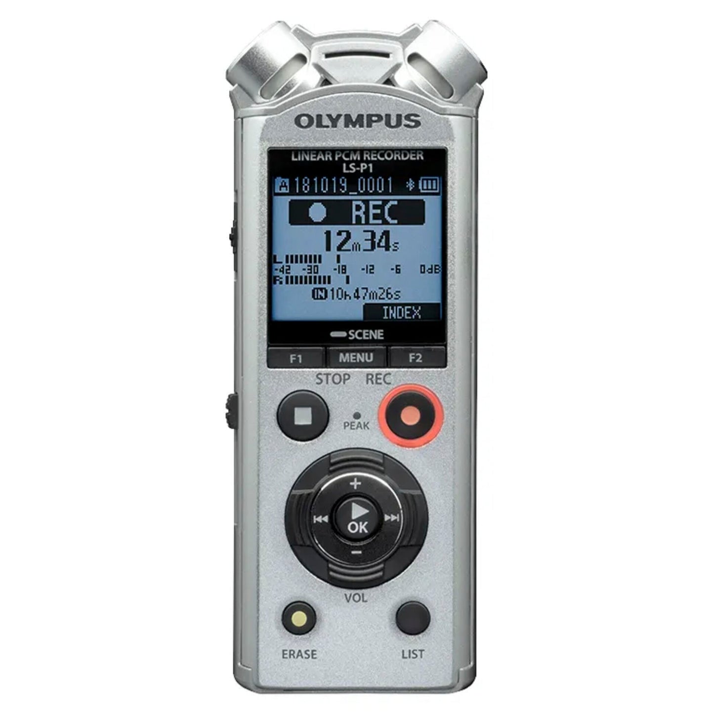 Olympus LS-P1 Lavalier Kit Microphone