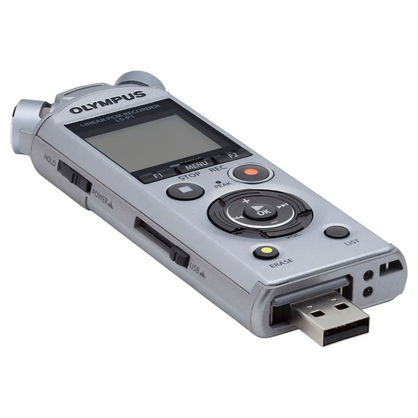 Olympus LS-P1 Lavalier Kit Microphone