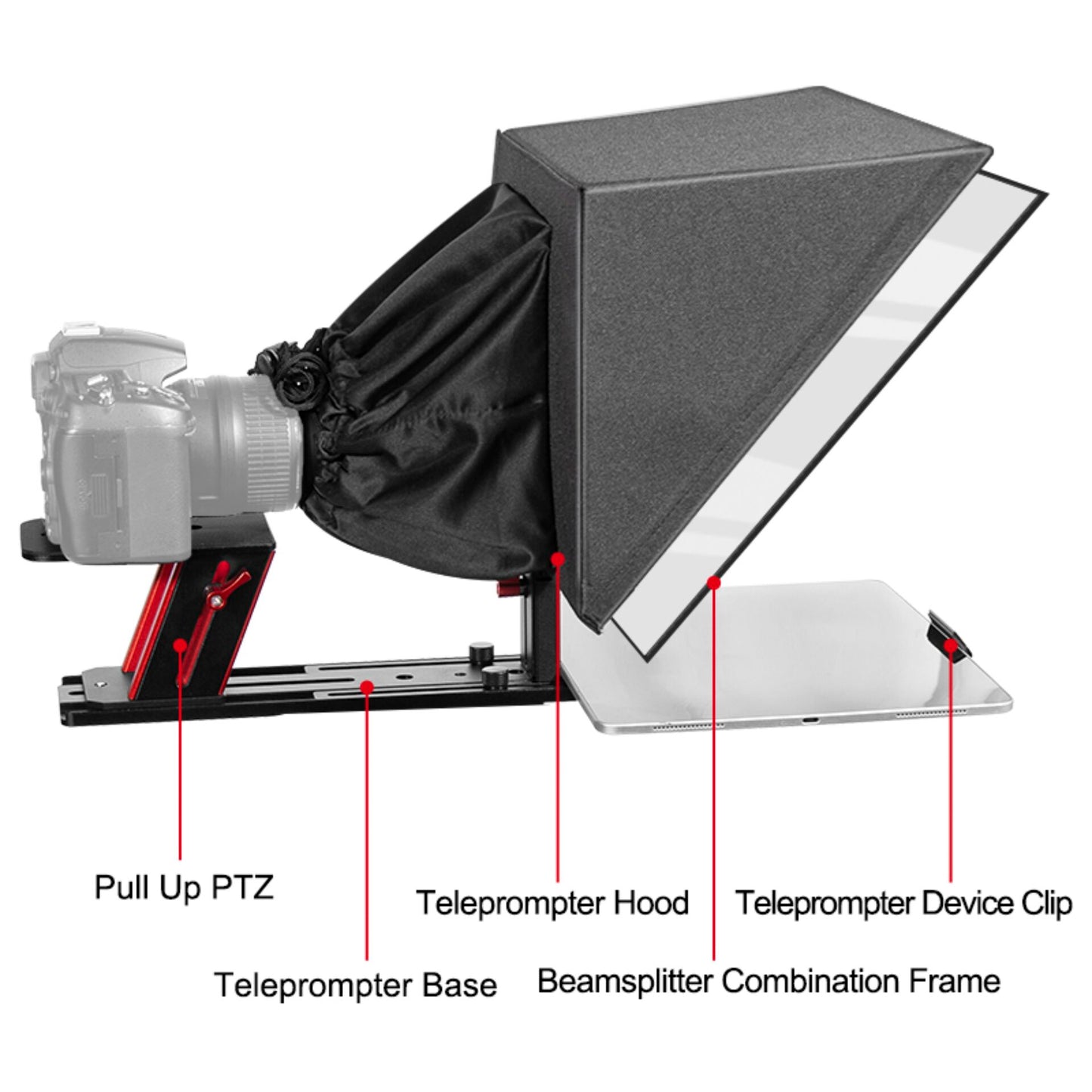 Desview TP150 Teleprompter