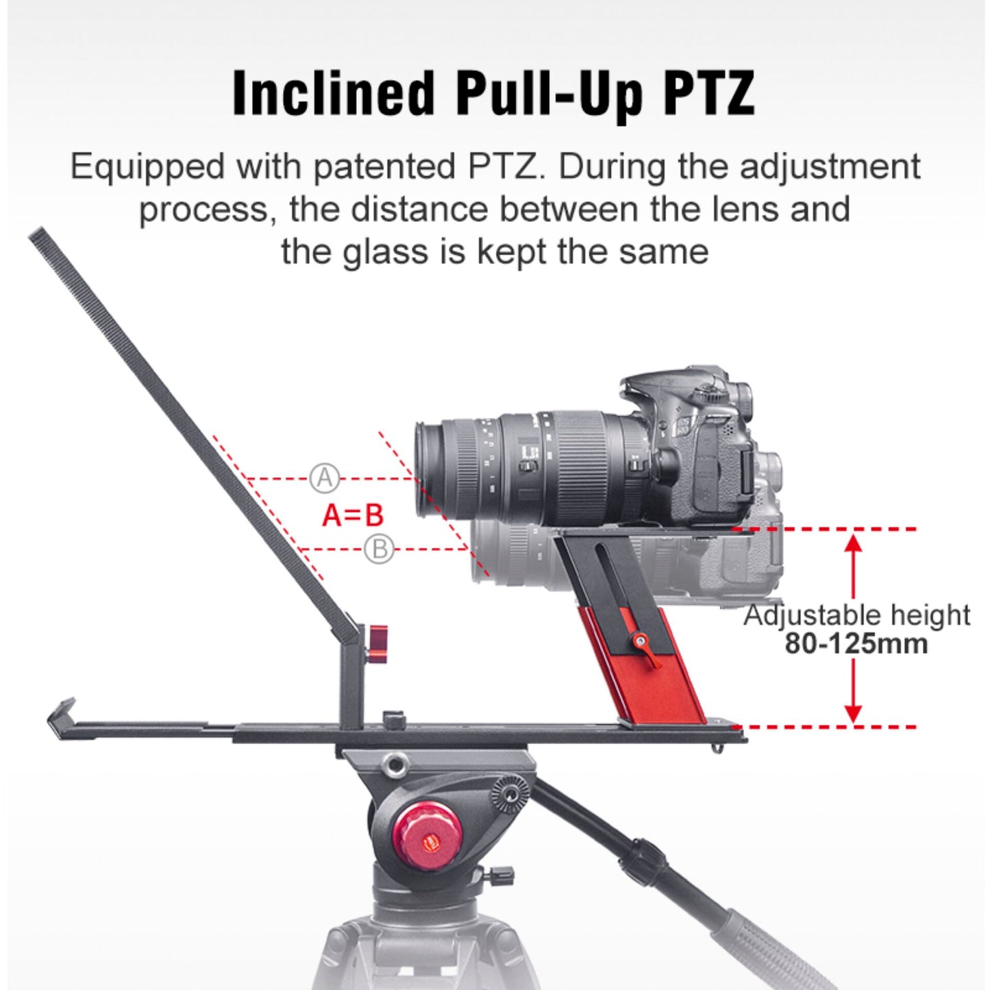 Desview TP150 Teleprompter