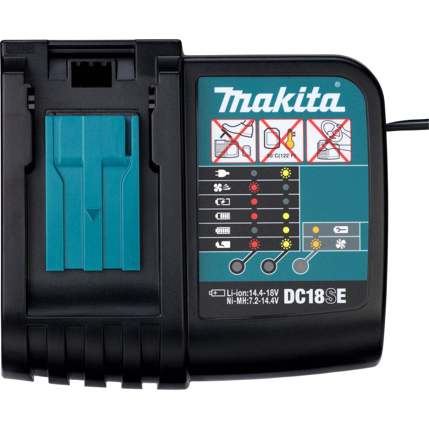 Makita 194621-9 Car Charger DC18SE