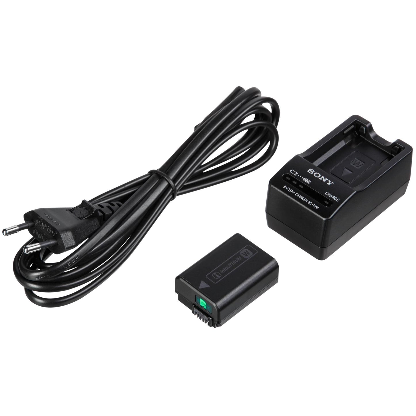 Sony ACC-TRW NEX Accessory Kit NP-FW50 + BC-TRW