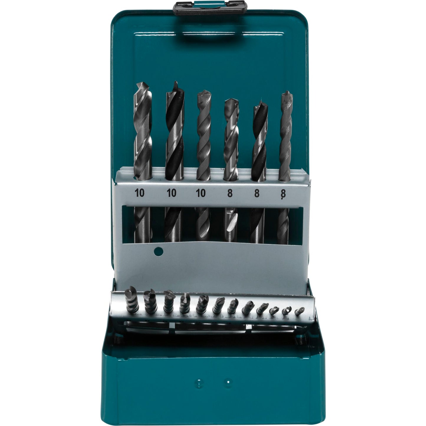 Makita D-46202 Drill Bit Set 18pcs