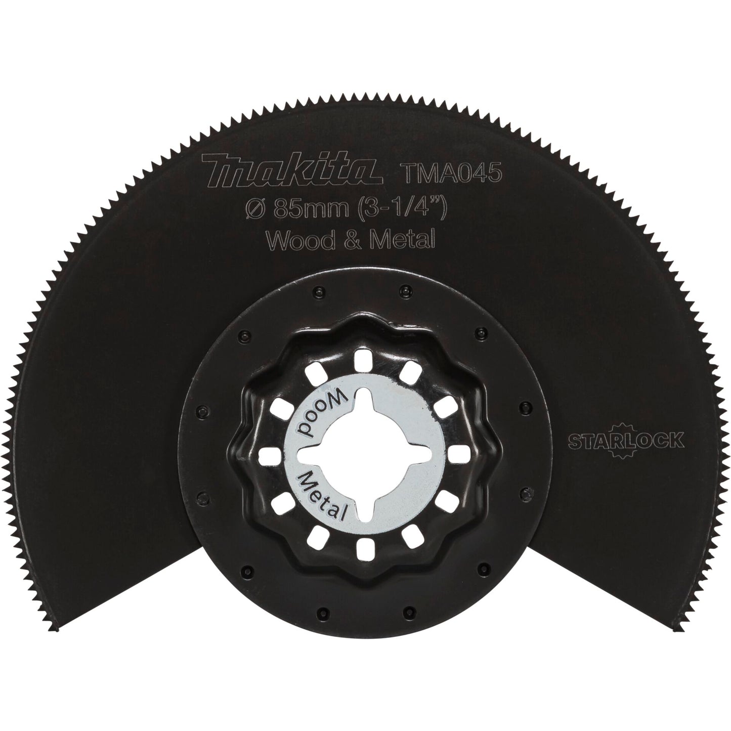 Makita B-67480 Plunge Cut Saw Blade Set 4pcs