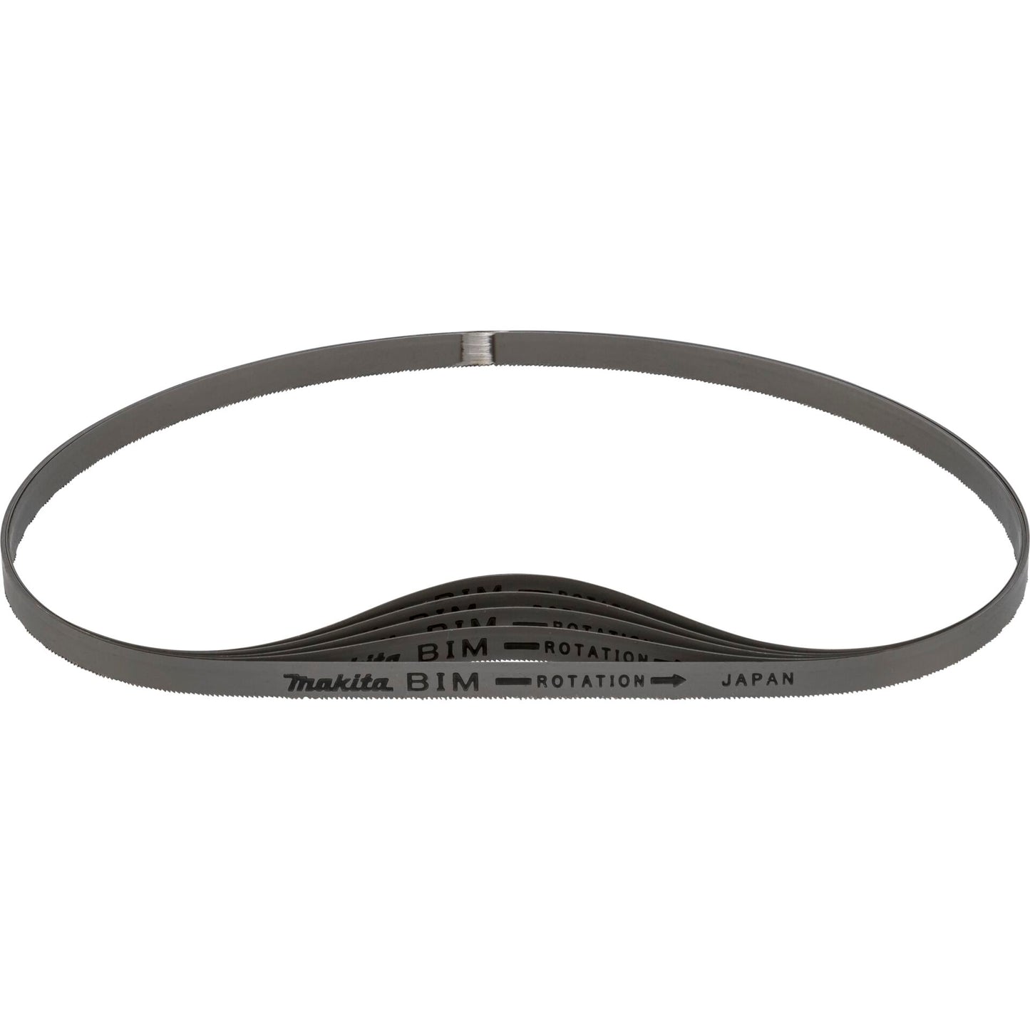 Makita B-40559 Band Saw Blade 18Z    BIM 5 pcs.