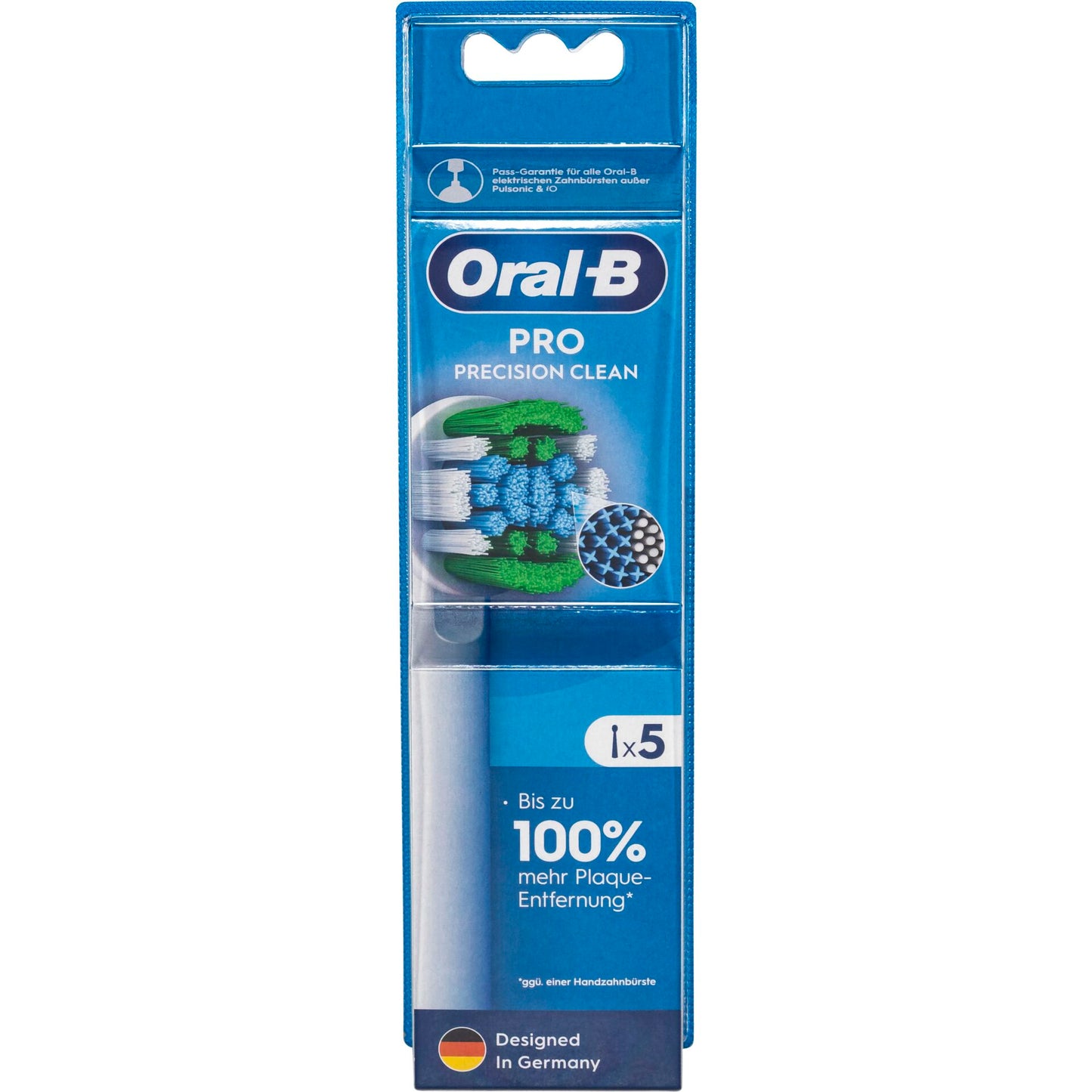 Oral-B Toothbrush heads Pro Precision Clean 5 pcs.