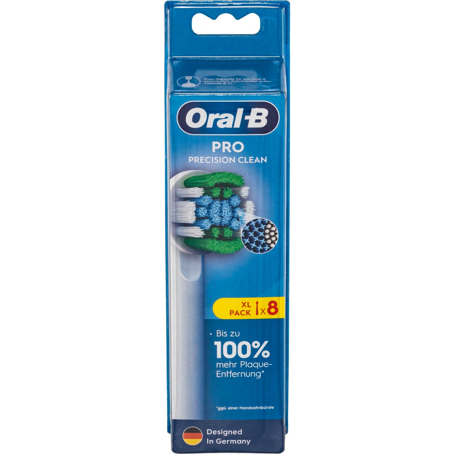 Oral-B Toothbrush heads Pro Precision Clean 8 pcs.