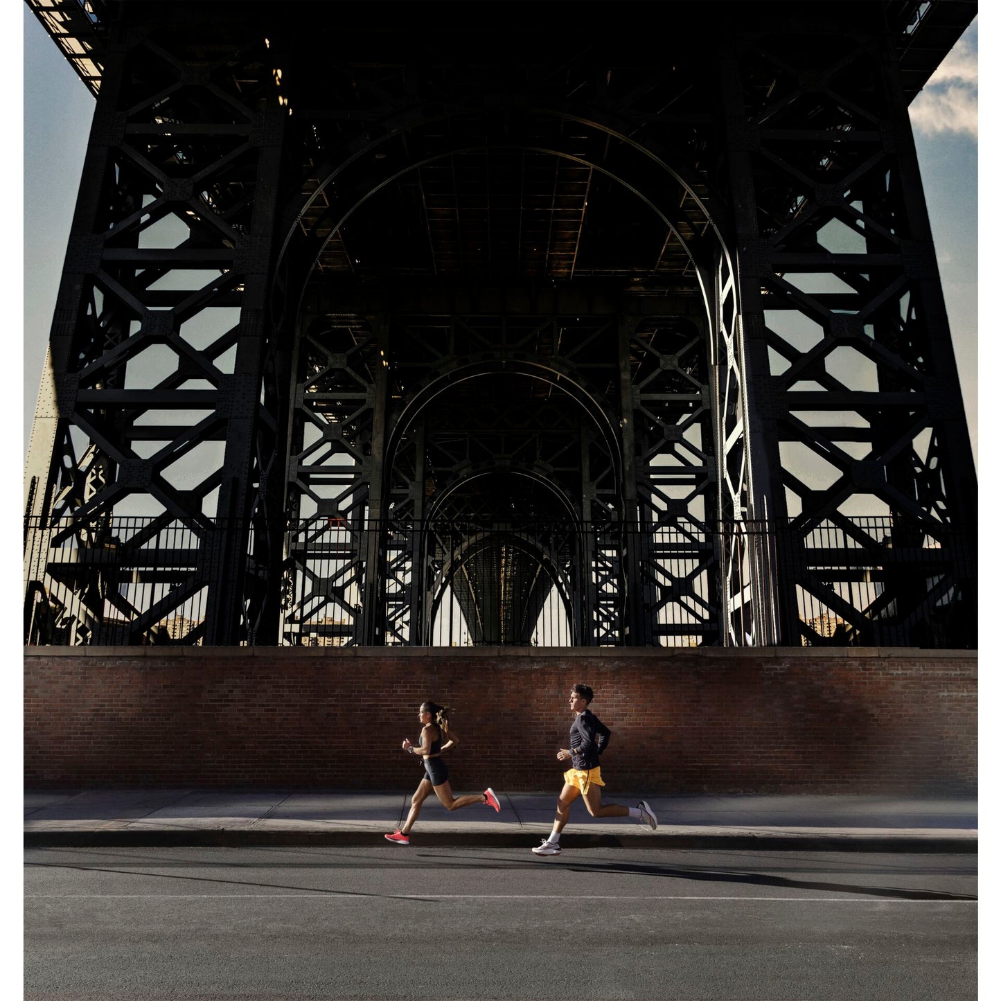 Garmin Forerunner 265 white/dark blue