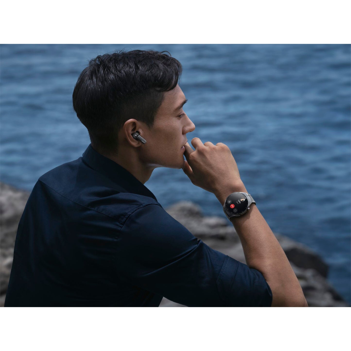 HUAWEI Watch 4 Pro Elite Titanium Strap