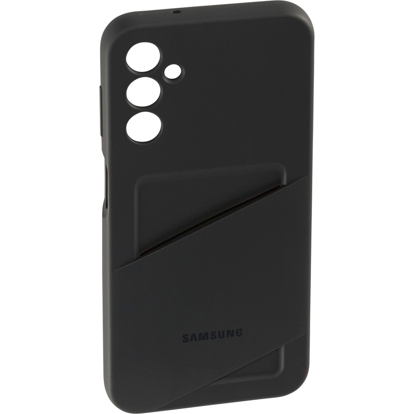 Samsung Card Slot Case Galaxy A14 (LTE/5G) Black