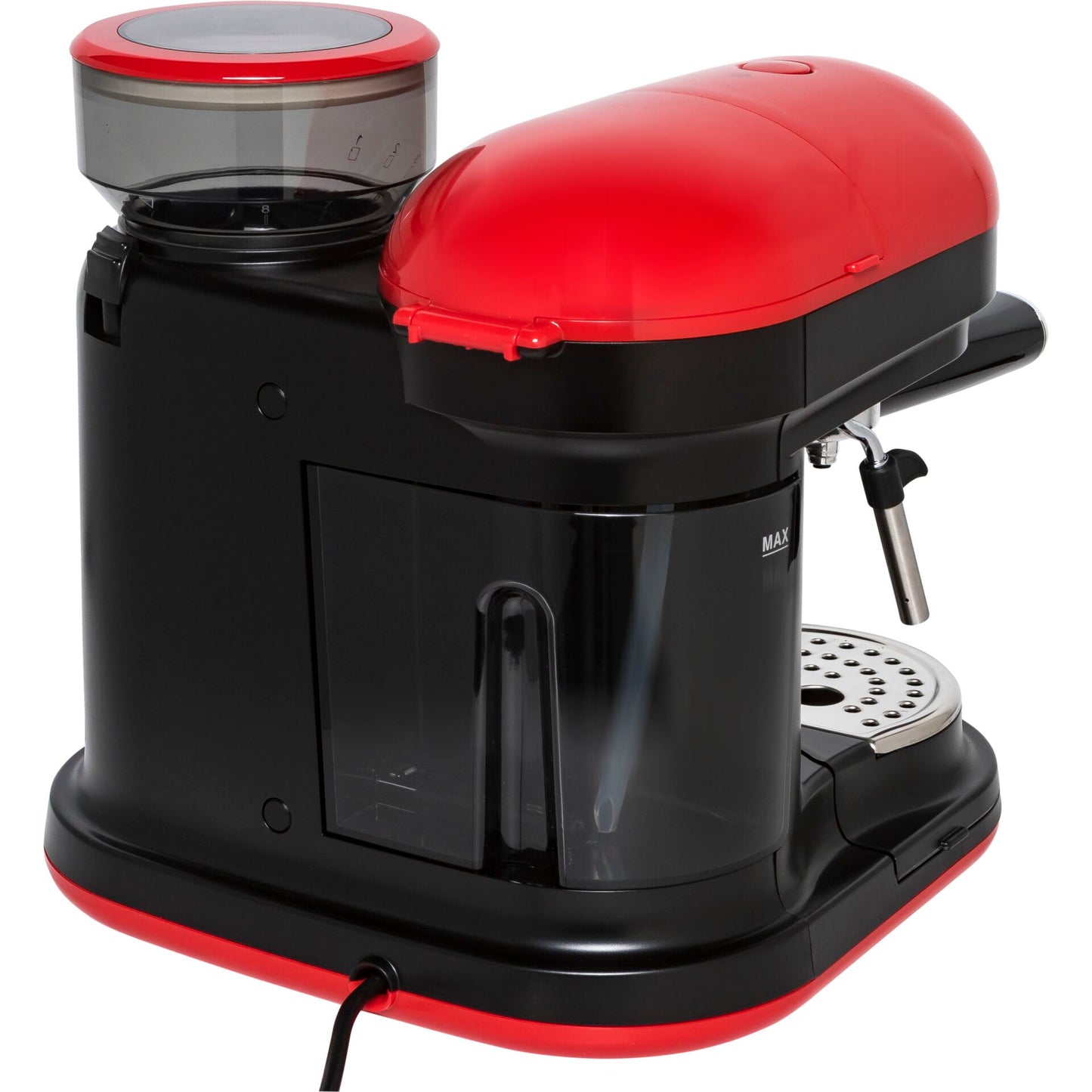 Ariete Moderna Espresso Machine incl. Coffee Grinder