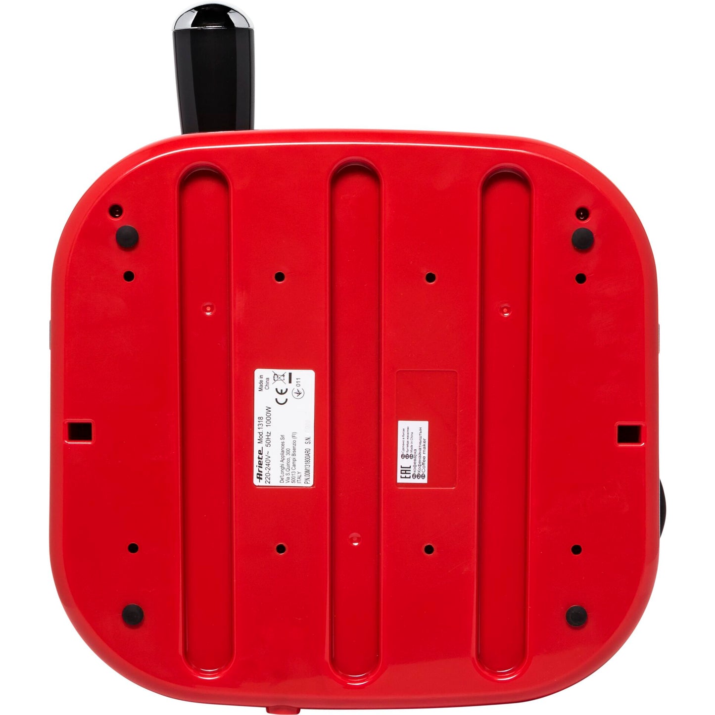 Ariete Moderna Espresso Machine incl. Coffee Grinder