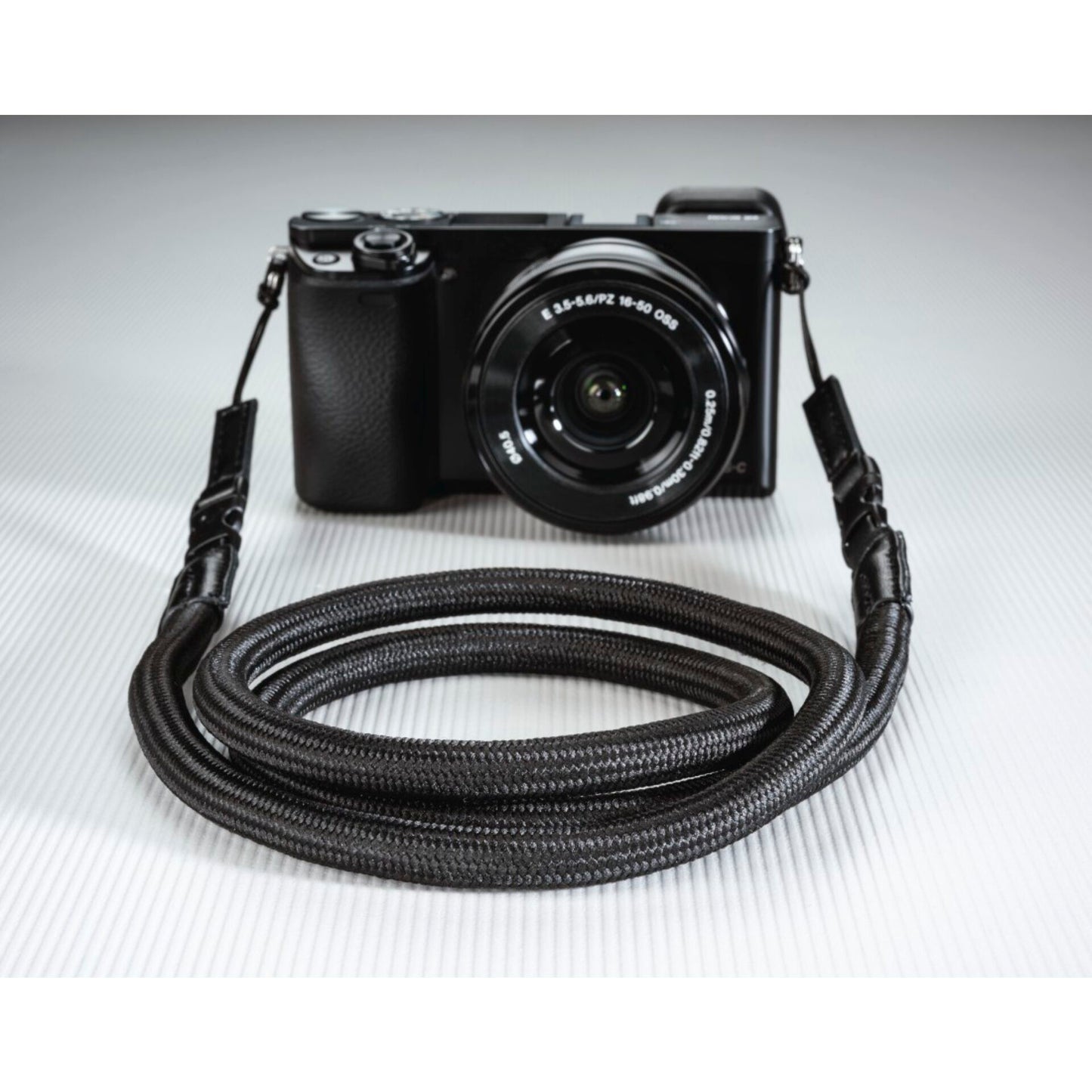 Hama Camera Strap Braid 120 black