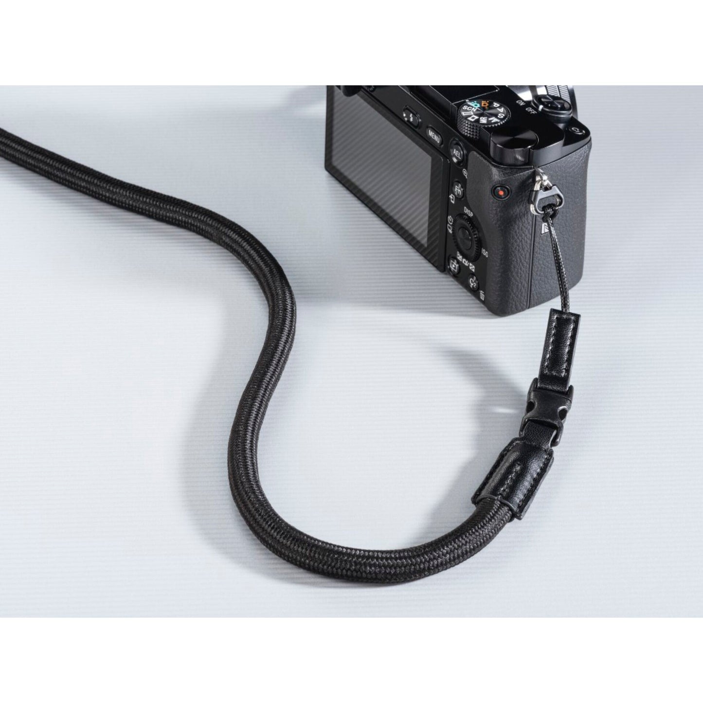 Hama Camera Strap Braid 120 black