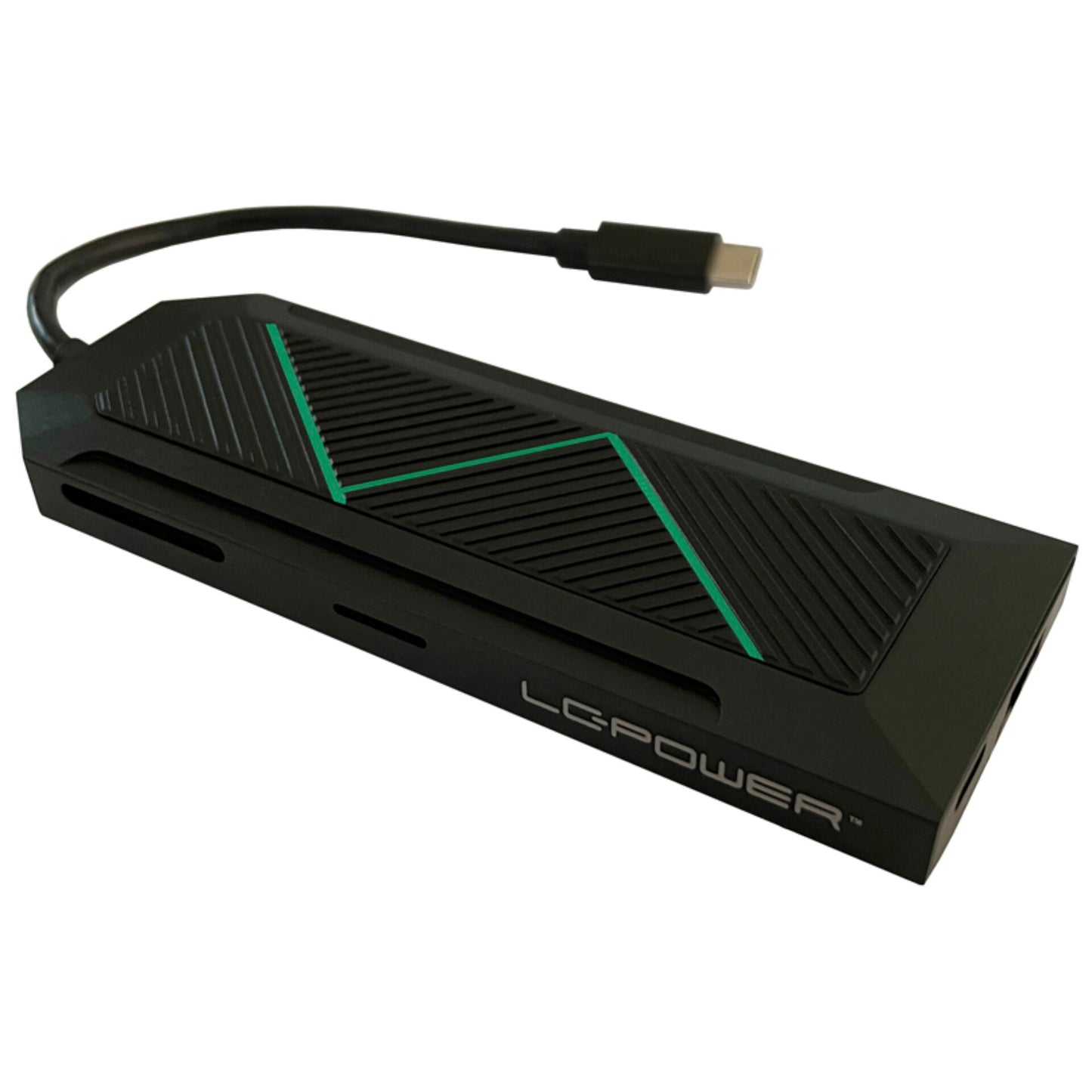 LC-Power LC-HUB-C-MULTI-6-RGB