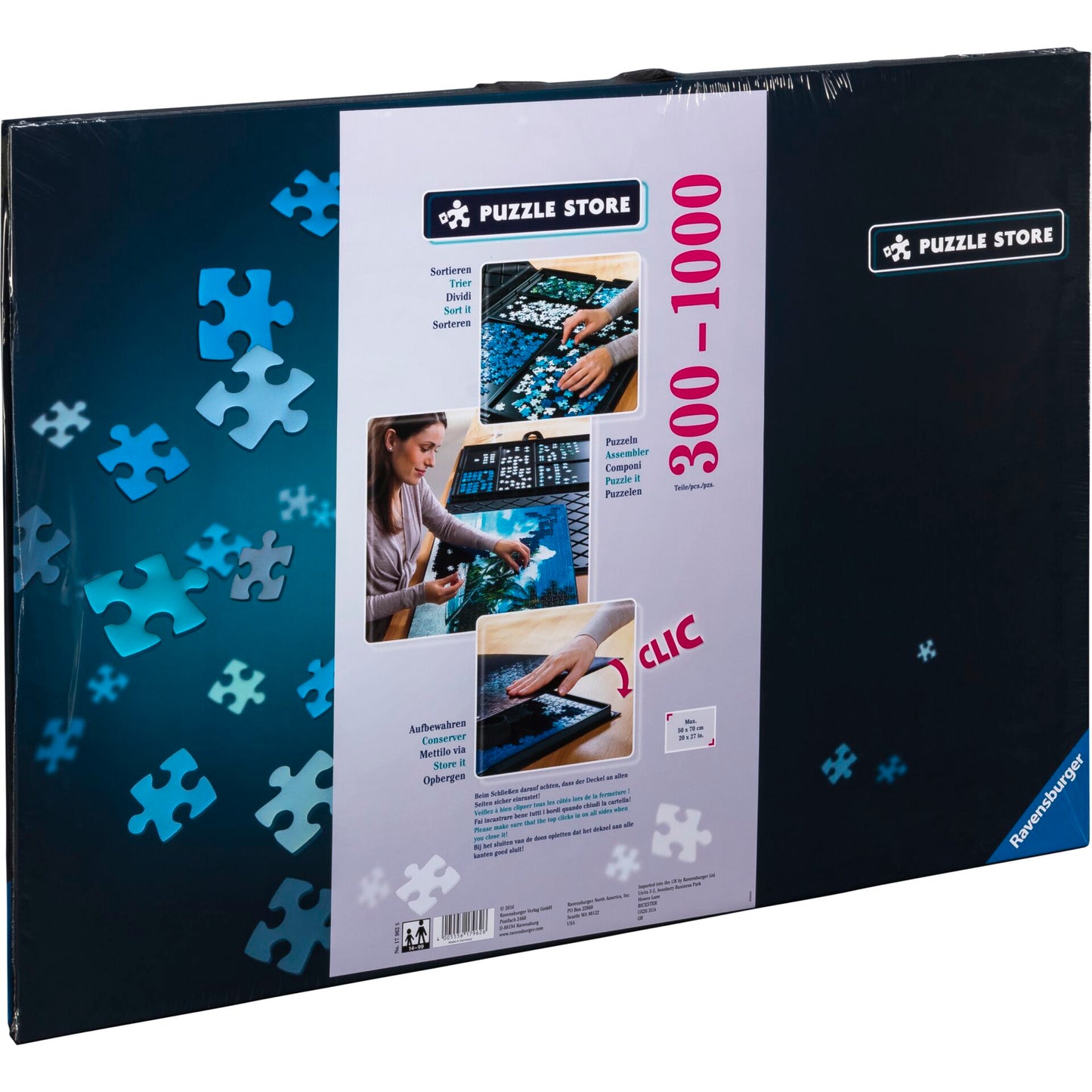 Ravensburger Jigsaw Puzzle Folder