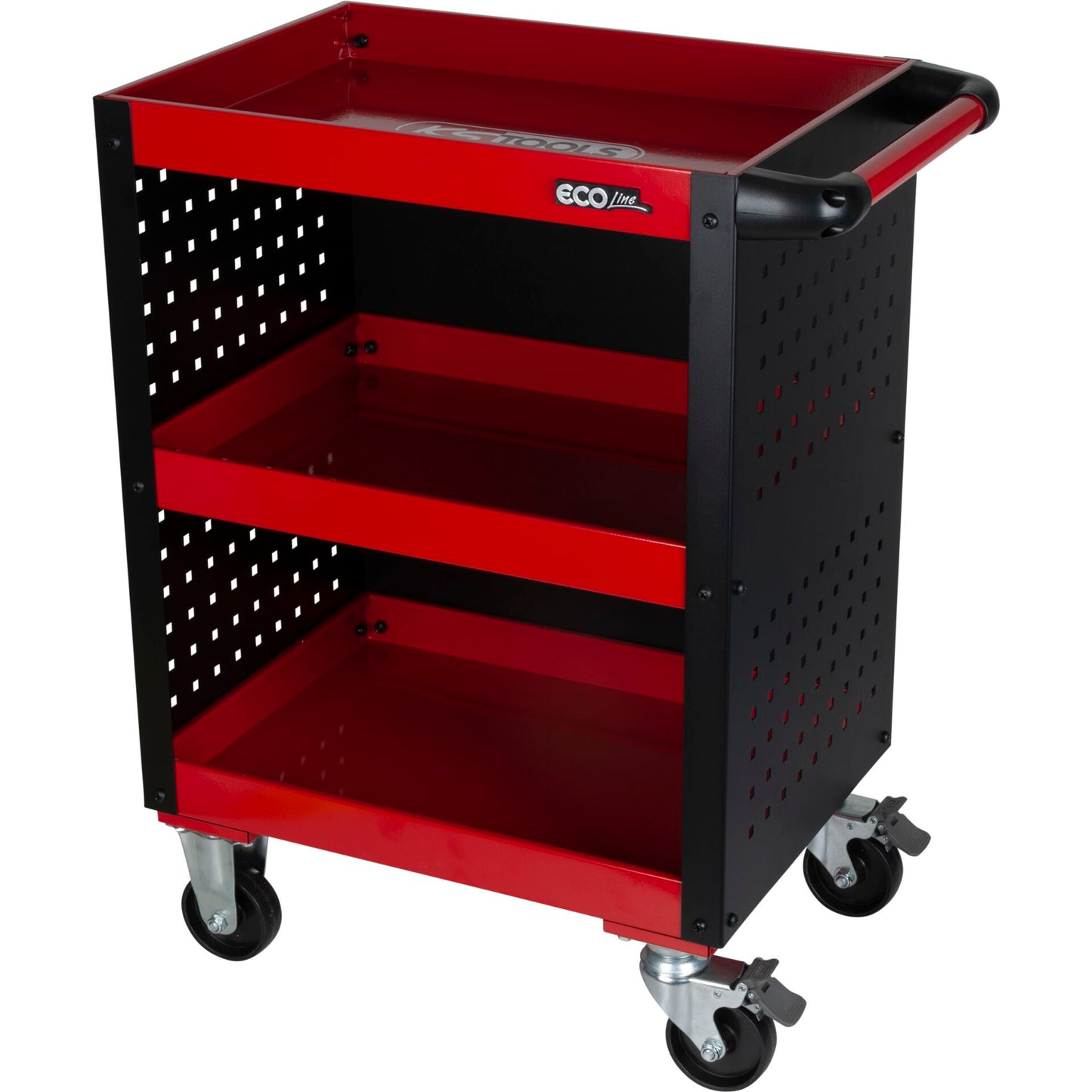 KS Tools ECOline Workshop Service Trolley