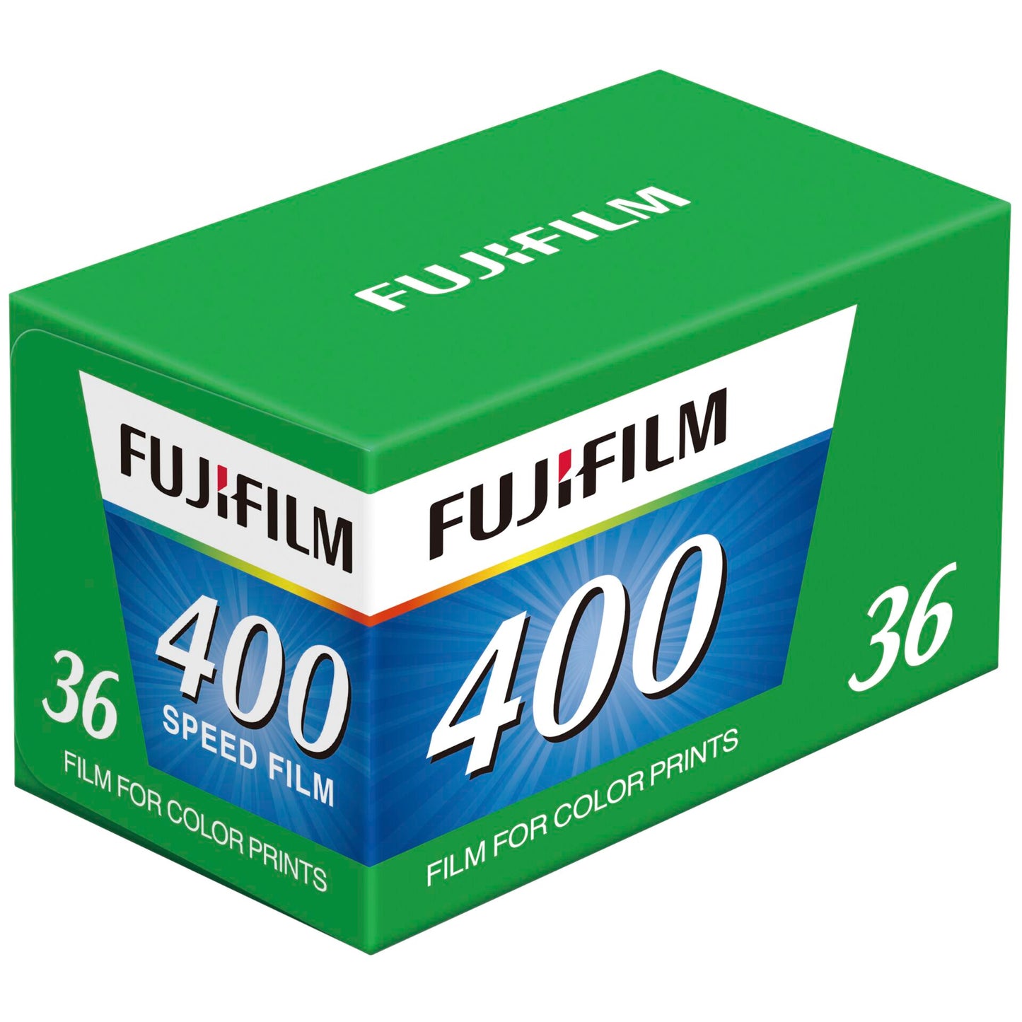 1 Fujifilm 400 135/36