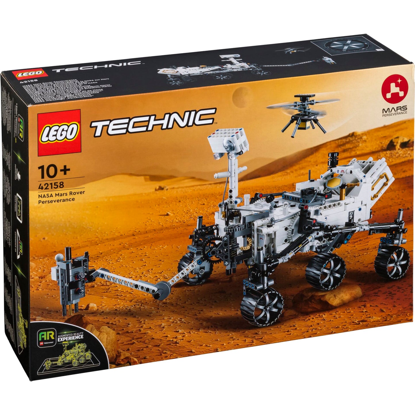 LEGO Technic 42158 NASA Mars-Rover Perseverance