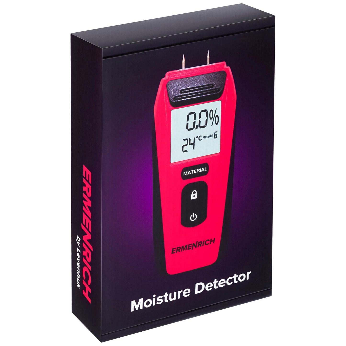 Ermenrich Wett MW20 Moisture Detector