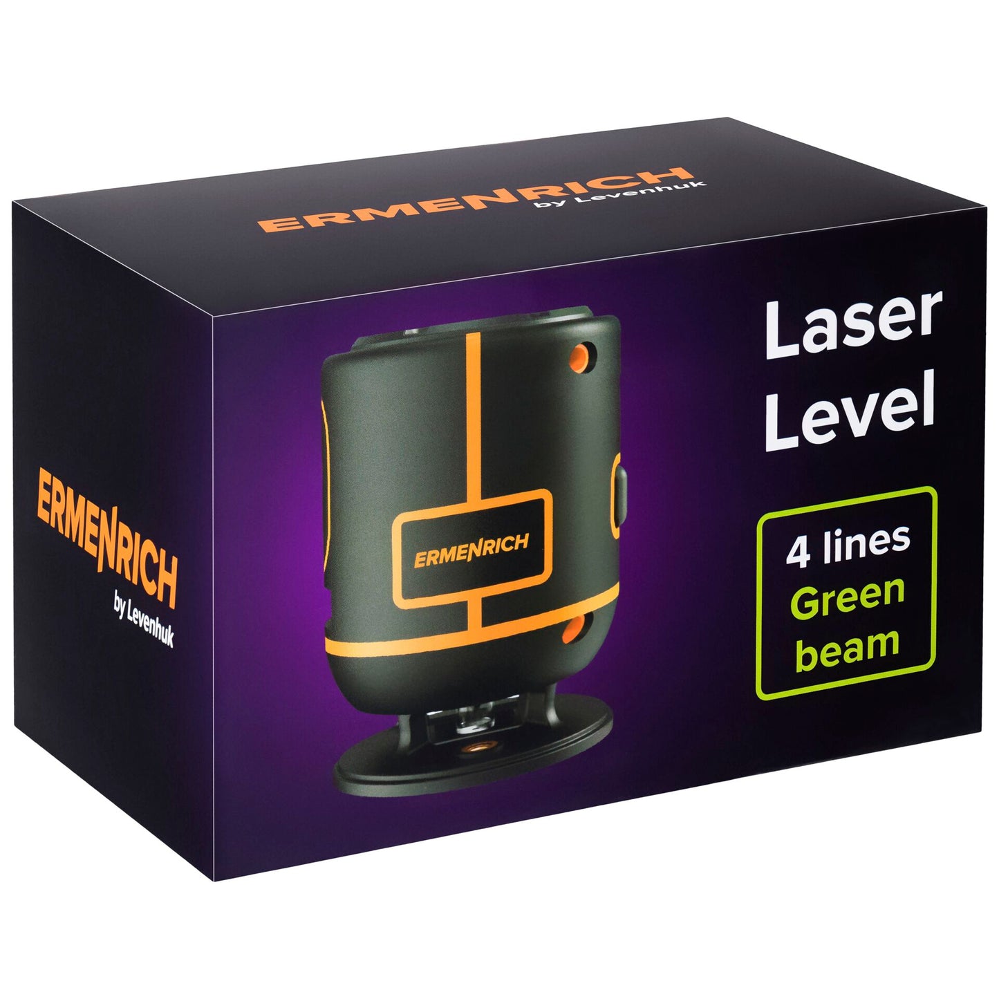 Ermenrich LN20 Laser Level black