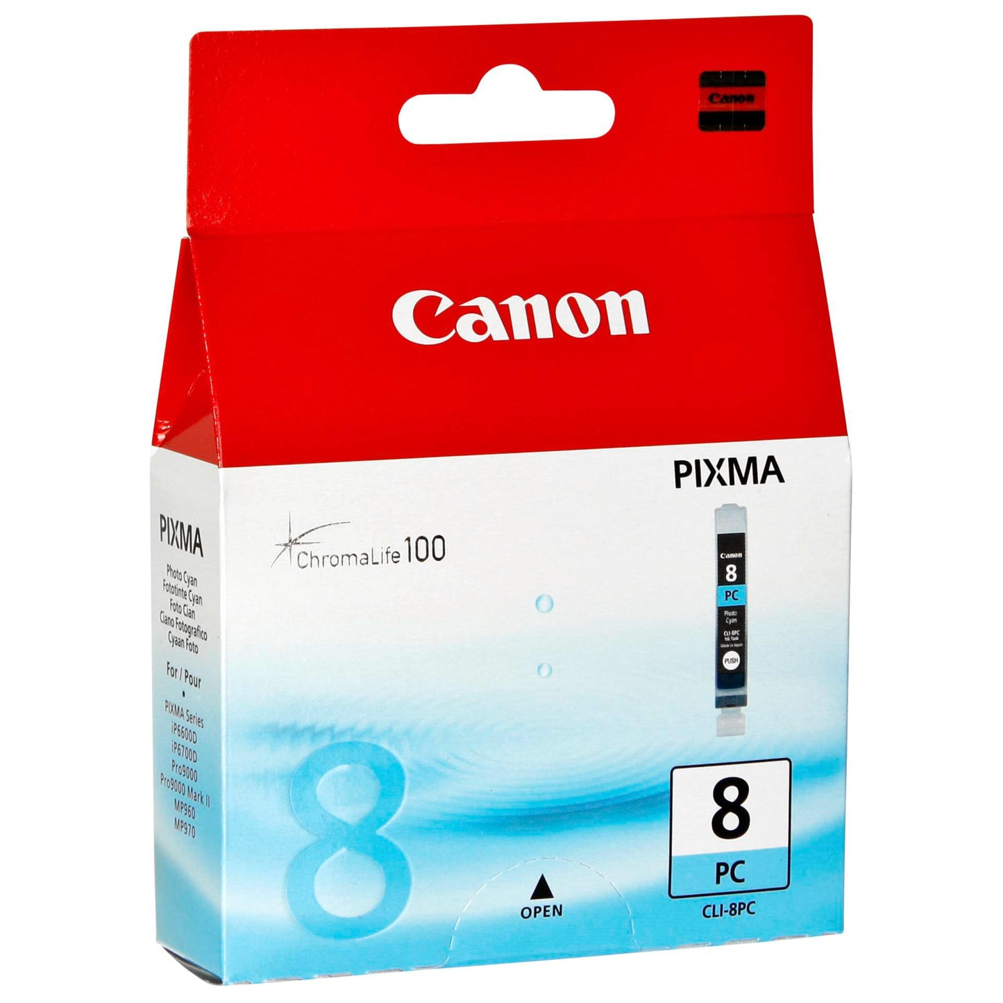 Canon CLI-8 PC photo cyan