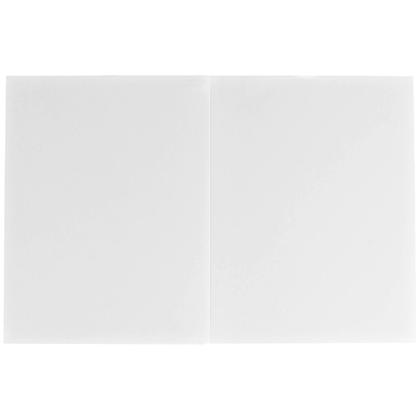 1x100 Daiber Portrait folders Profi-Line 10x15 white matte