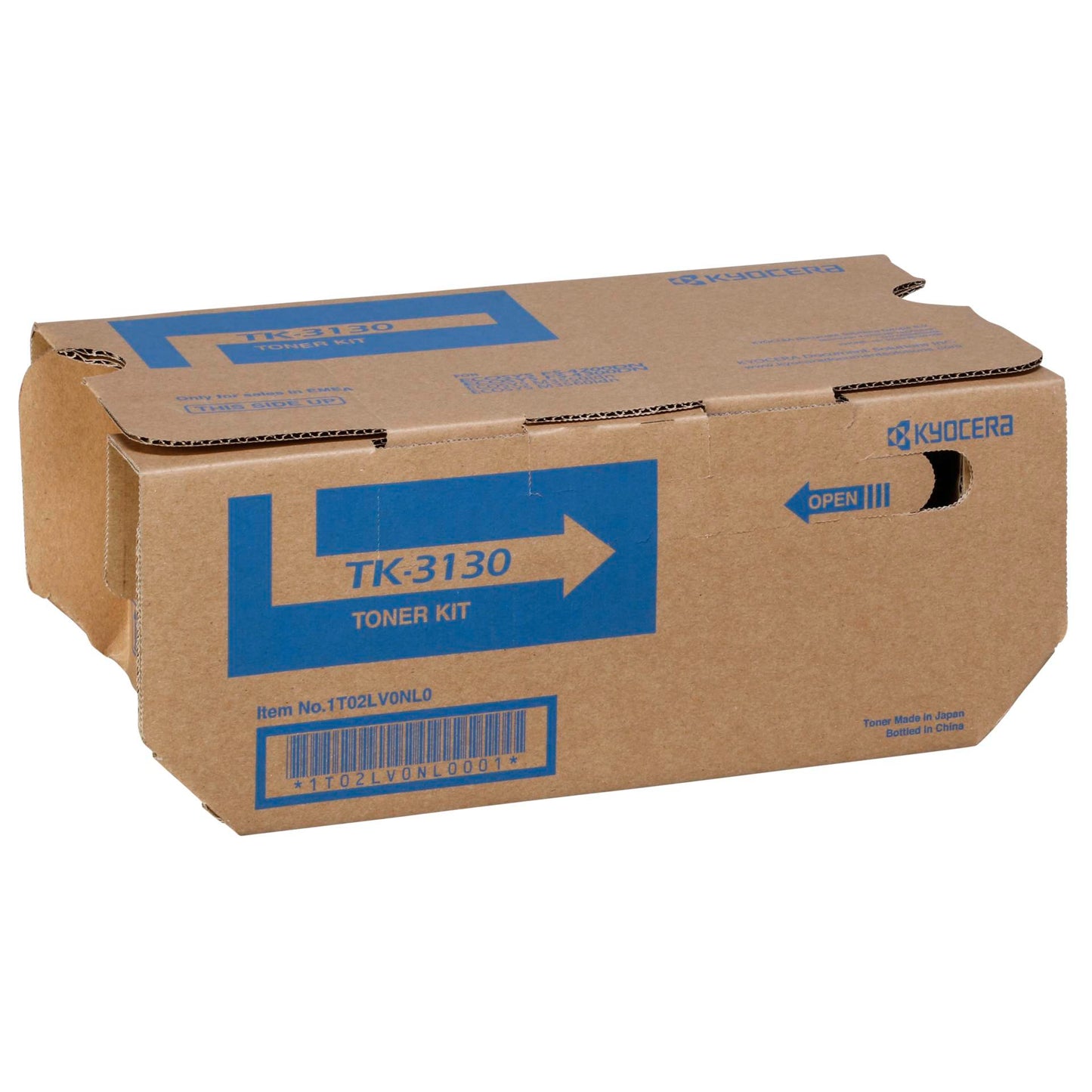 Kyocera Toner TK-3130 black