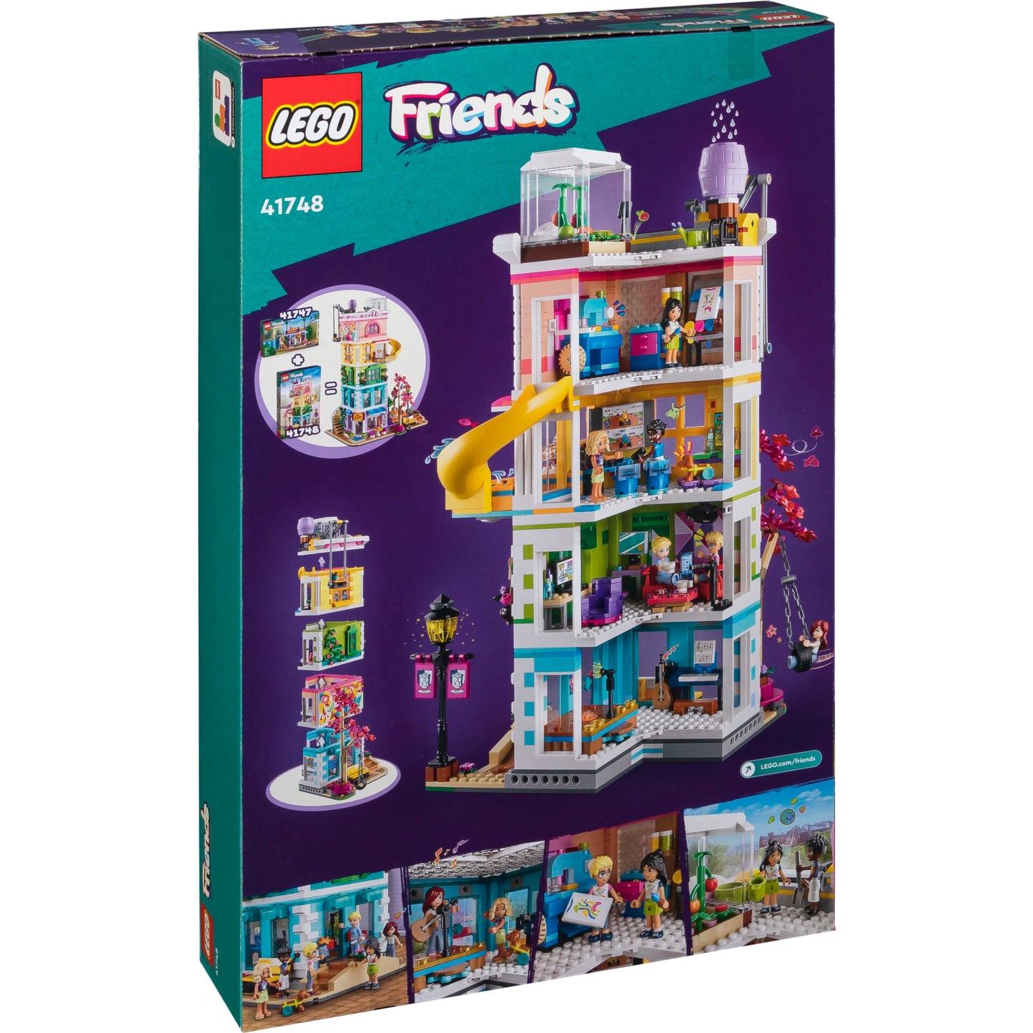 LEGO Friends 41748  Heartlake City Community Center