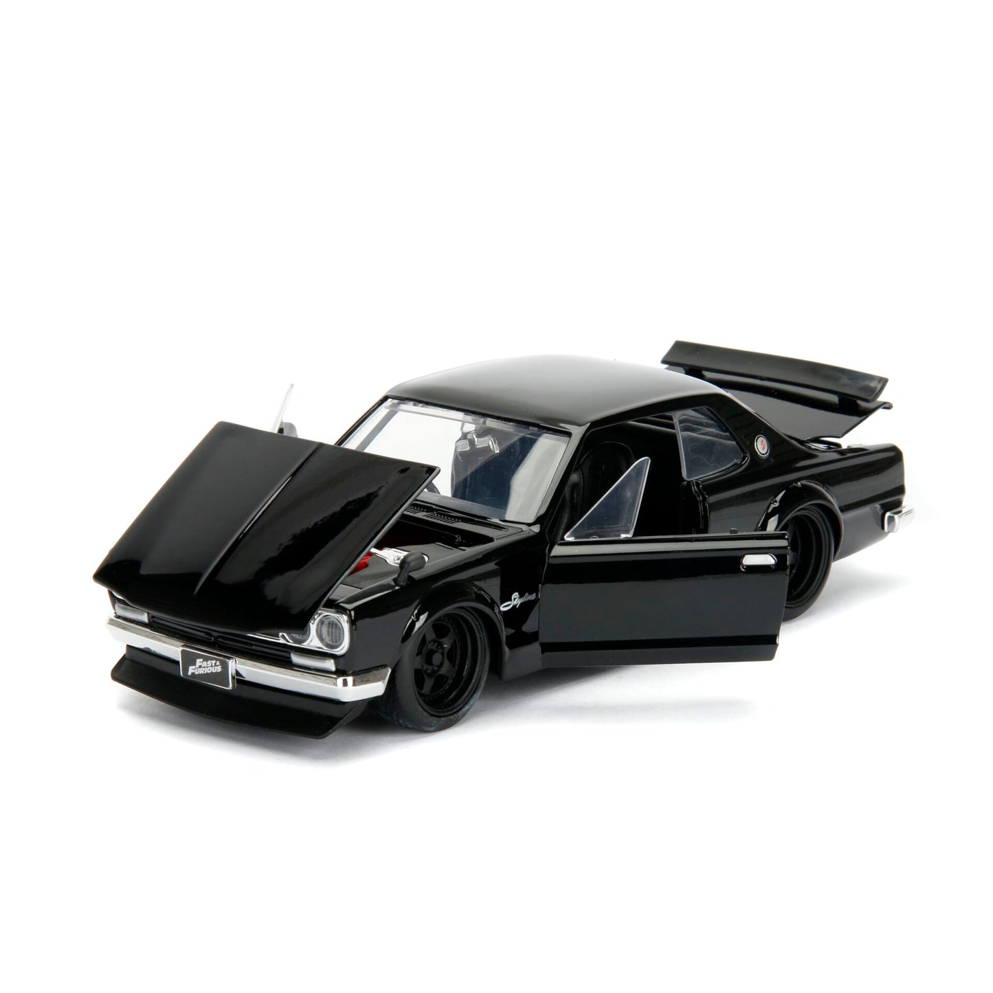 Jada Fast & Furious 1971 Nissan Skyline 1:24 253203004